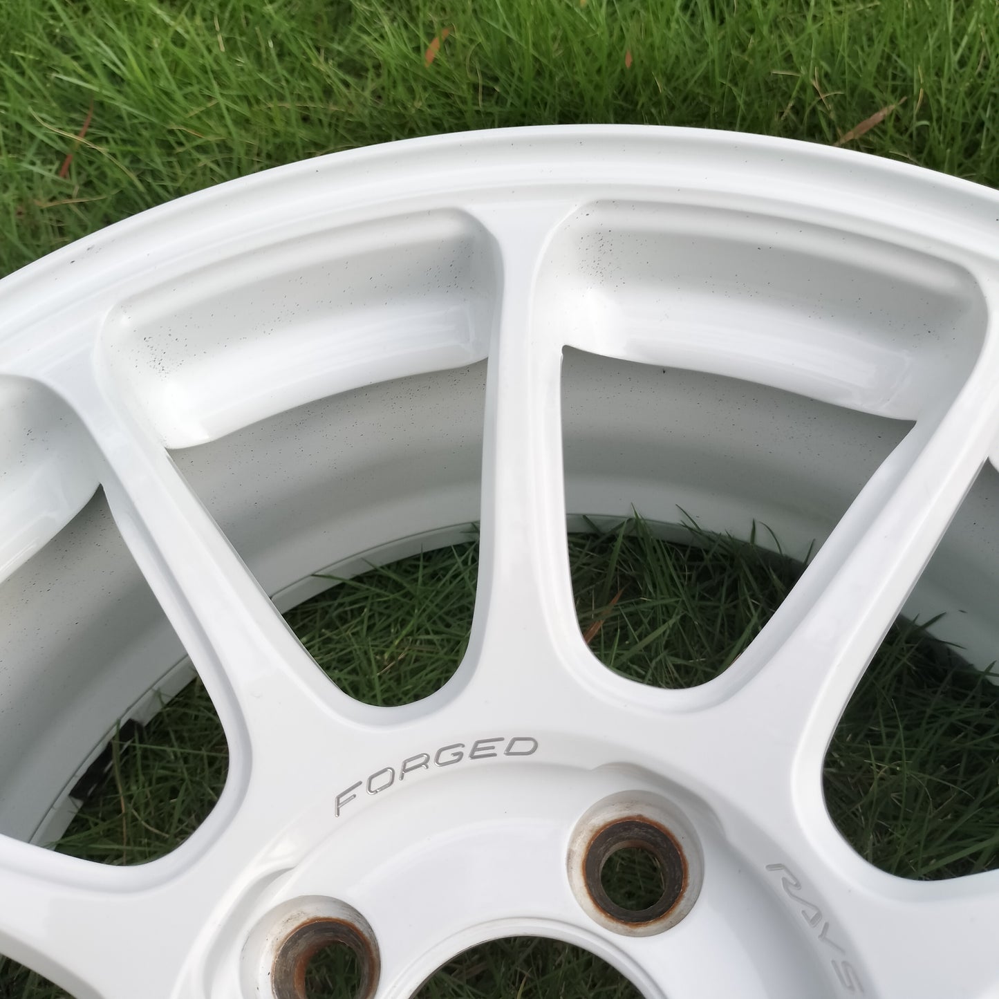 Rays Volk Racing ZE40 16x7+36 4x100