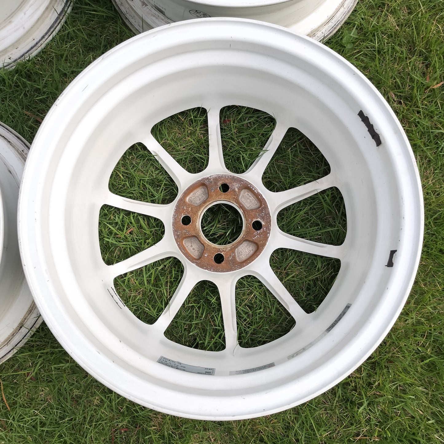 Rays Volk Racing ZE40 16x7+36 4x100