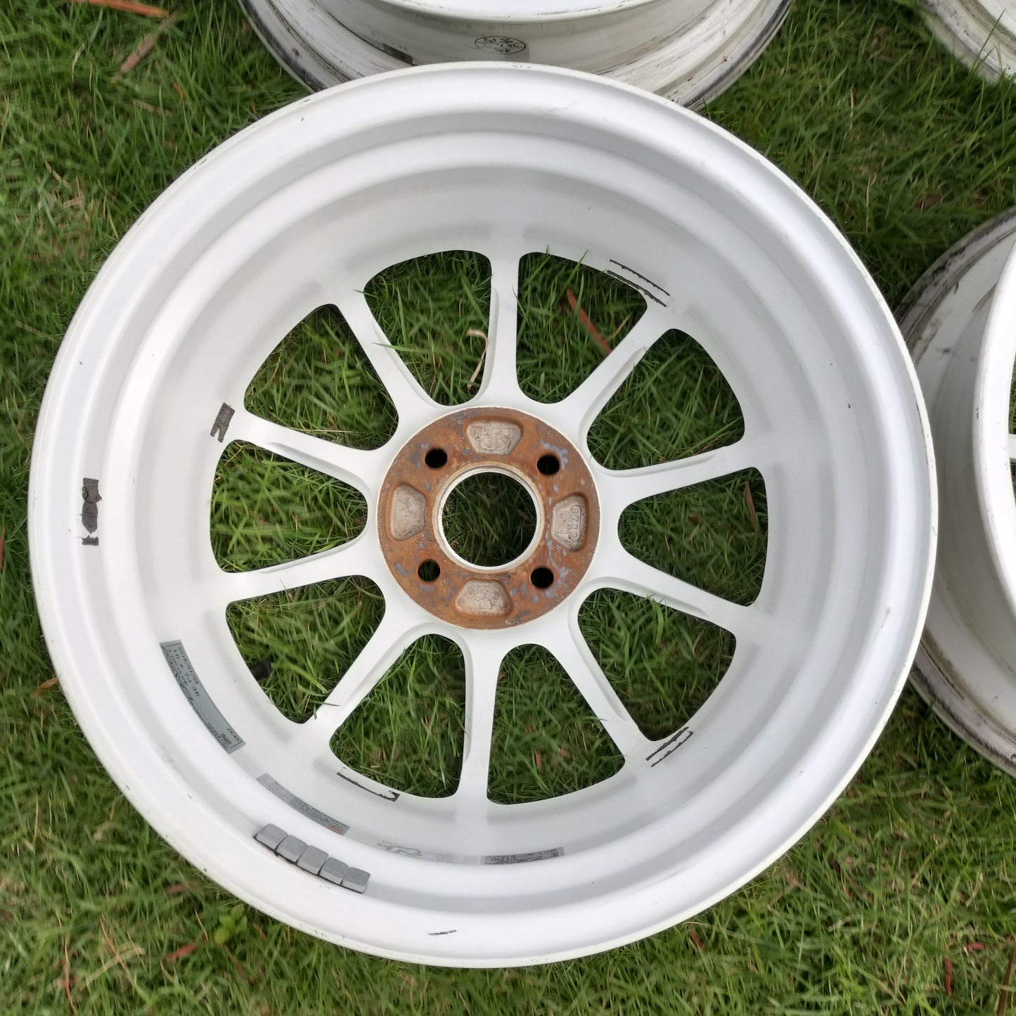 Rays Volk Racing ZE40 16x7+36 4x100