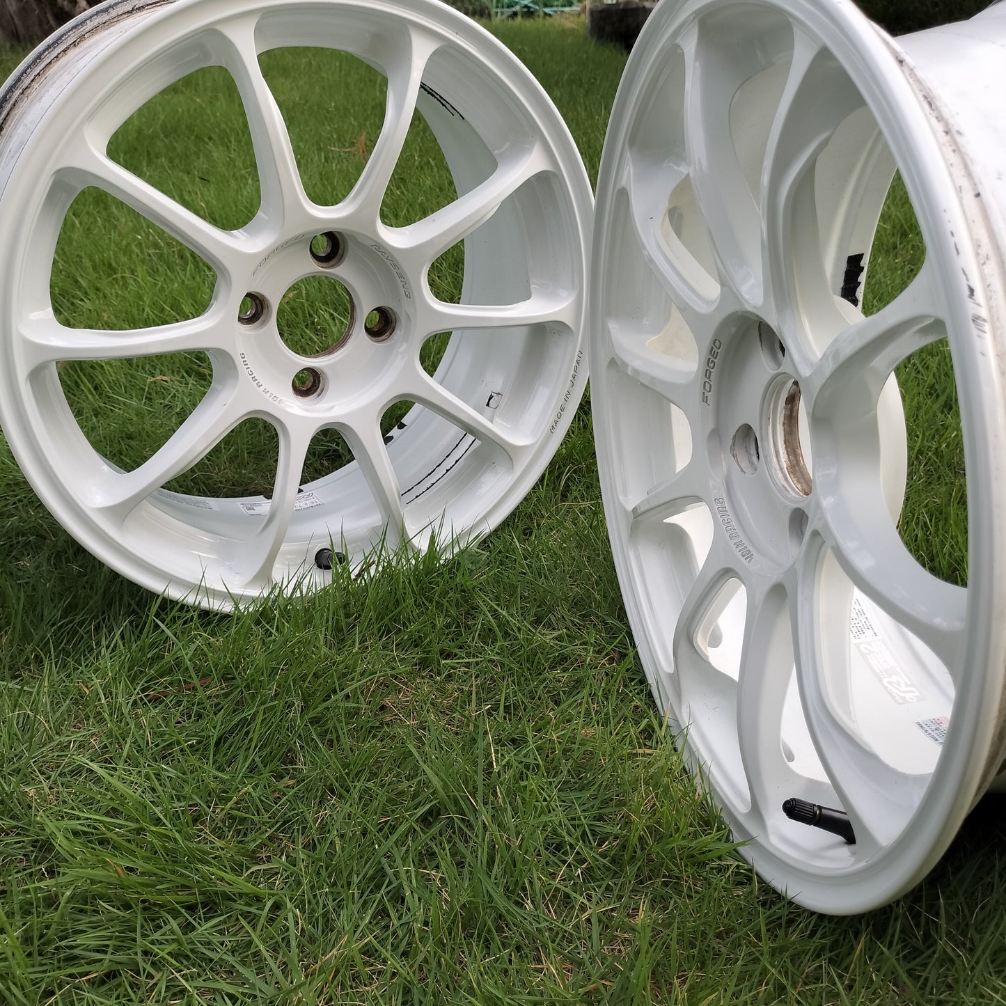 Rays Volk Racing ZE40 16x7+36 4x100
