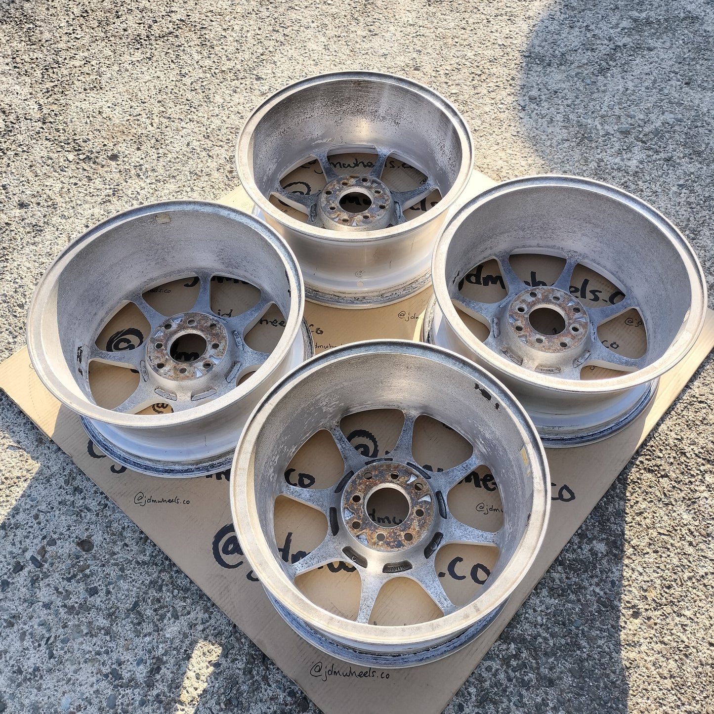 WedsSport TC-05 16x7+33 4x100/114.3