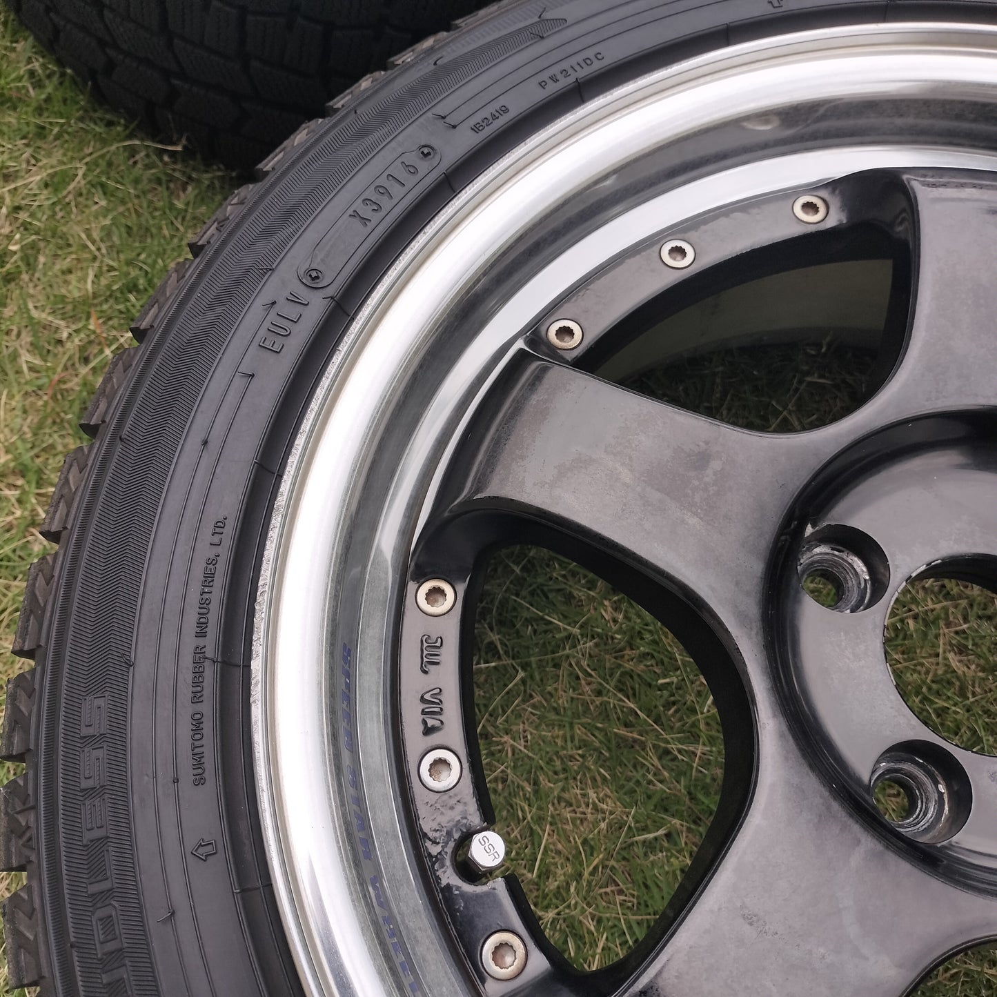 SSR Professor SP1 16x7+32 4x100