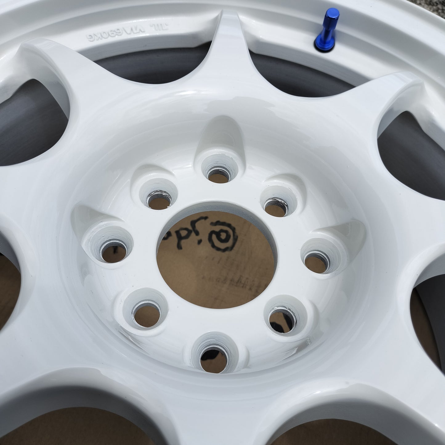 Weds WedsSport TC-05 16x7+42 4x100