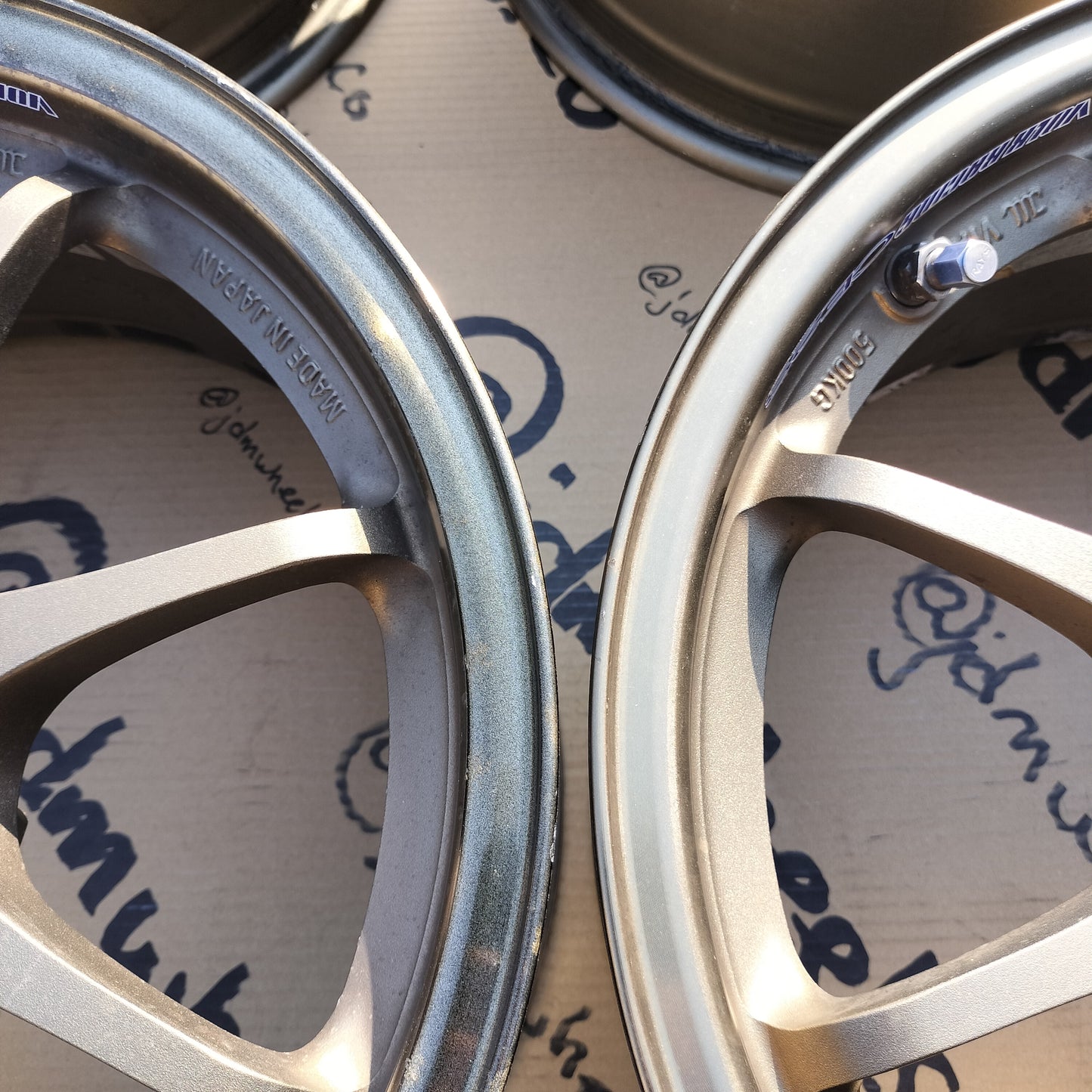 Rays Volk Racing CE28N 15x7+28 4x100