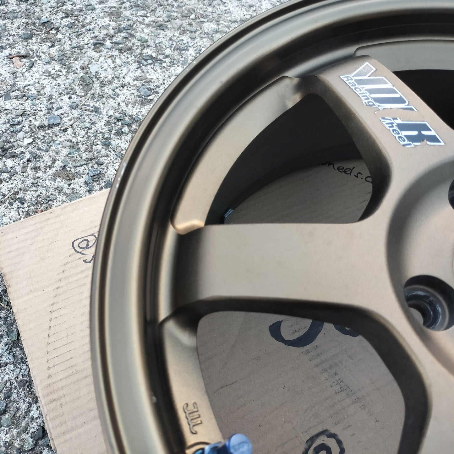 Rays Volk Racing TE37 15x6.5+35 4x100