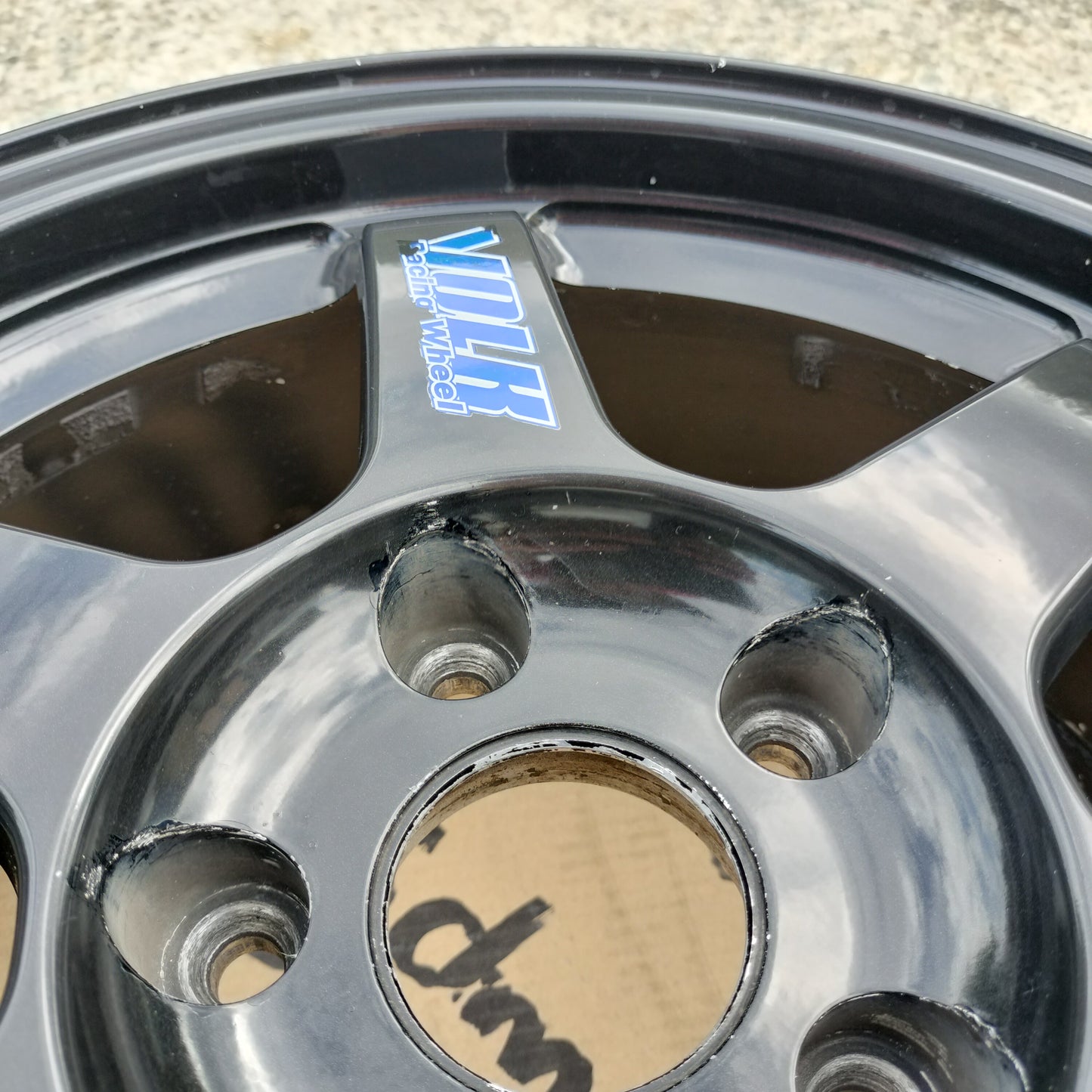 Rays Volk Racing TE37 16x7+33 5x114.3