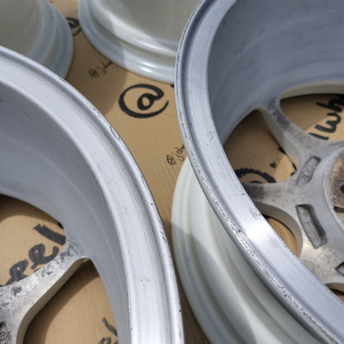 Weds WedsSport TC-05 16x7+42 4x100