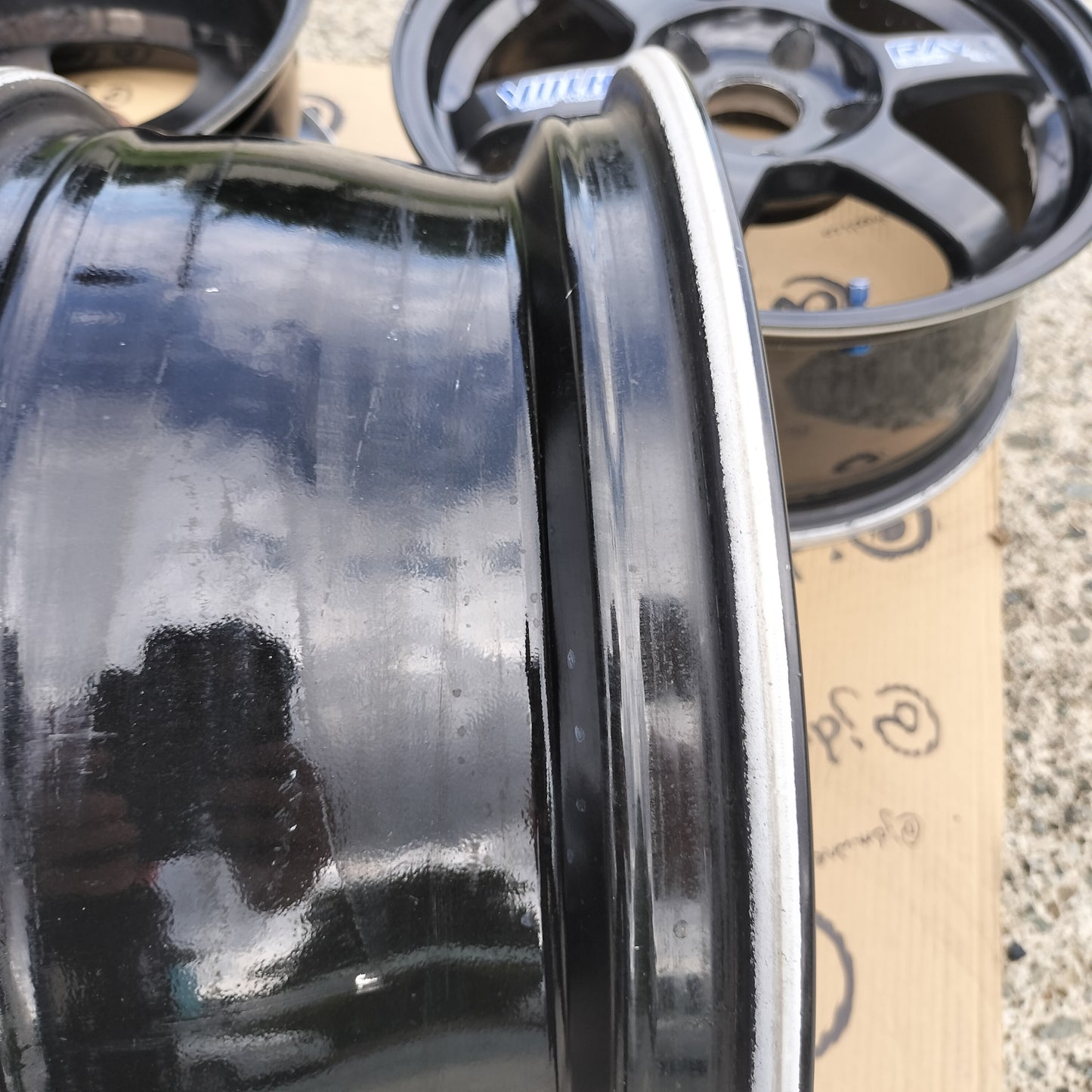 Rays Volk Racing TE37 16x7+33 5x114.3