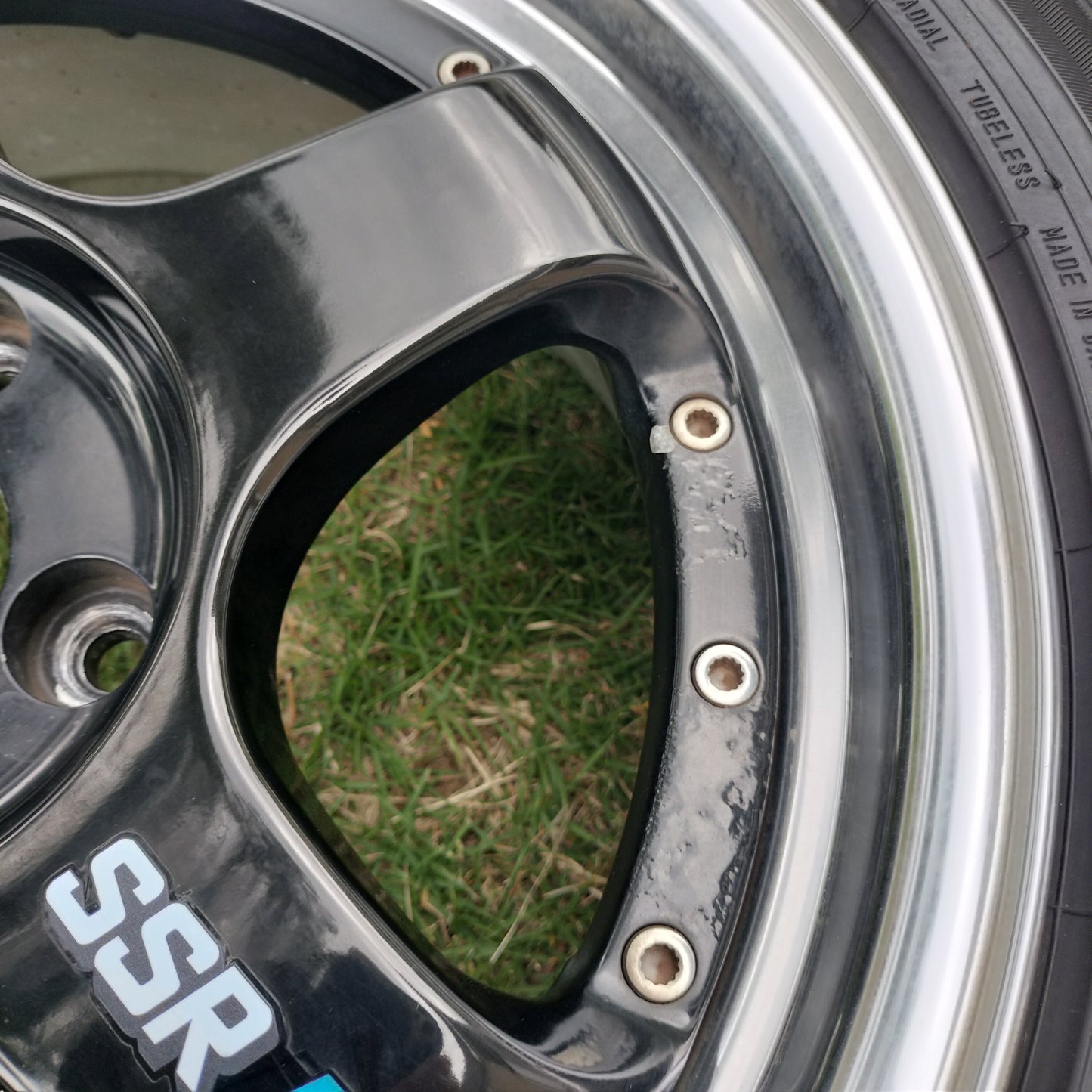 SSR Professor SP1 16x7+32 4x100