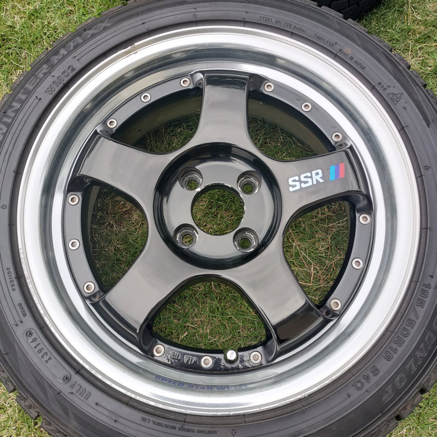 SSR Professor SP1 16x7+32 4x100