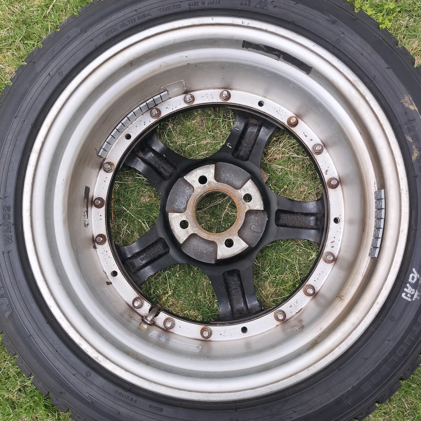 SSR Professor SP1 16x7+32 4x100