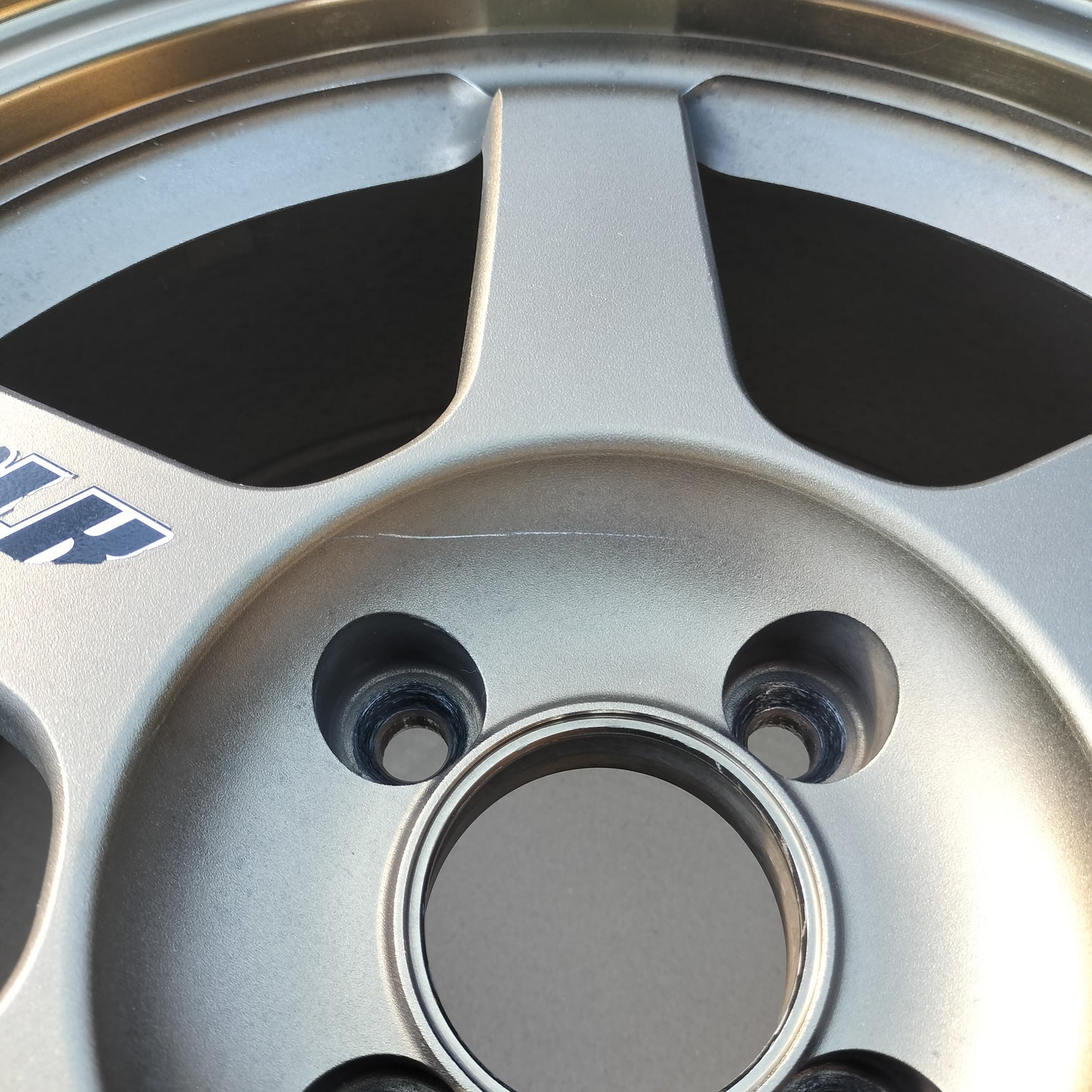Rays Volk Racing TE37 16x7+33 4x100