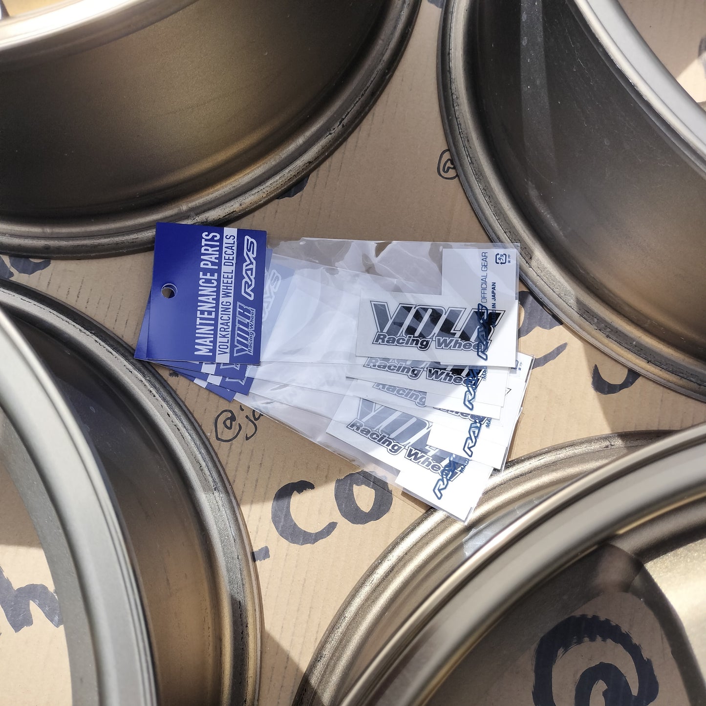 Rays Volk TE37 15x6.5+35 4x100