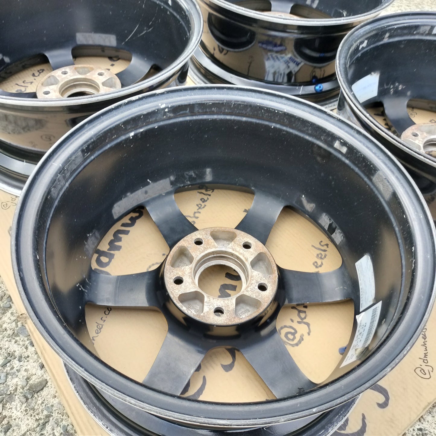 Rays Volk Racing TE37 16x7+33 5x114.3