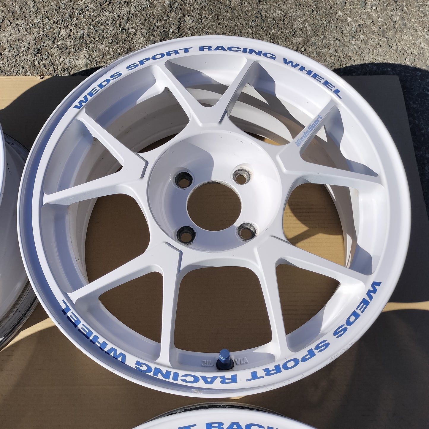 Weds TC005 15x6.5+30 4x100
