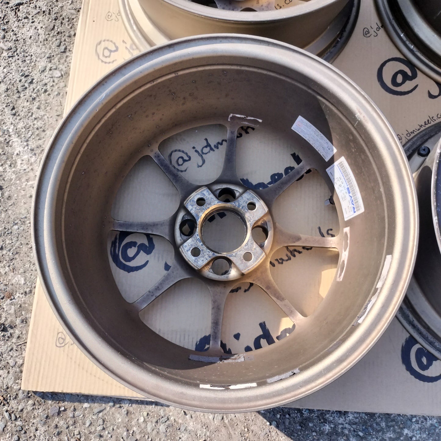 Rays Volk Racing CE28N 15x7+28 4x100