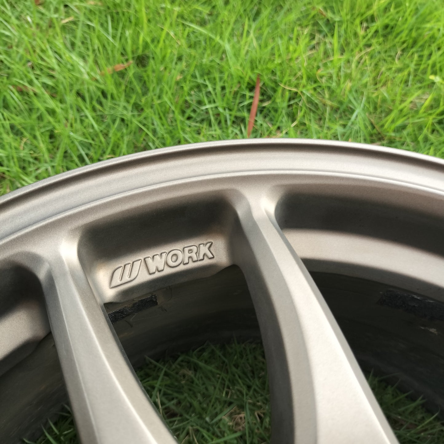 Work Emotion CR Kai 15x7+37 4x100