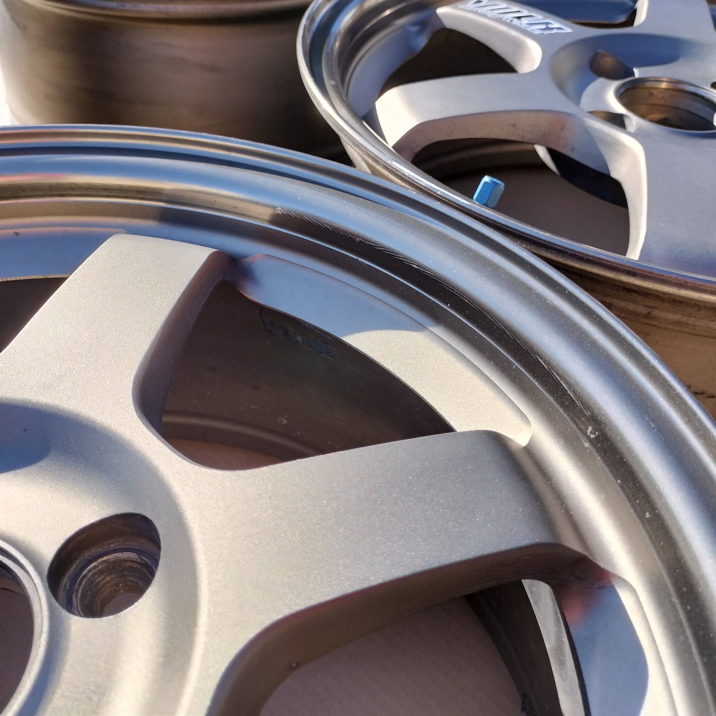 Rays Volk Racing TE37 15x6.5+35 4x100