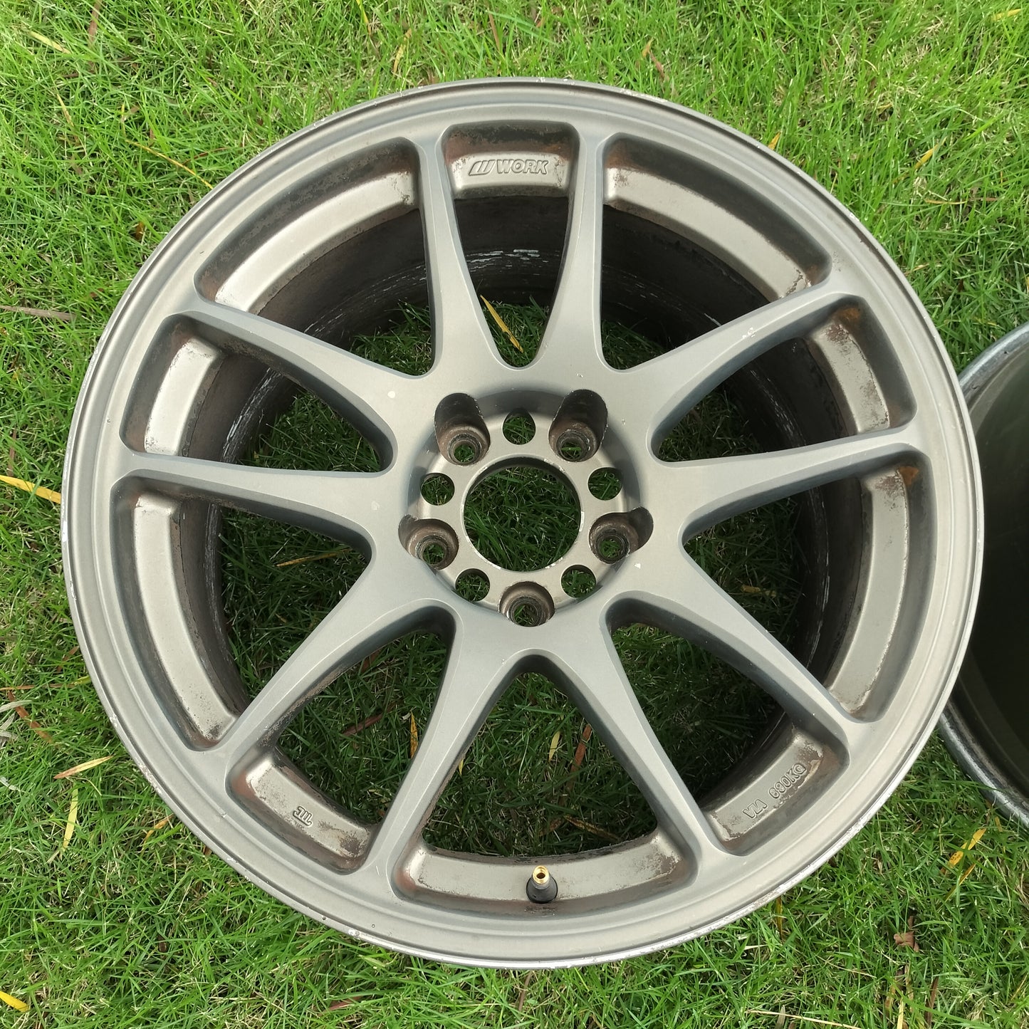 Work Emotion CR Kai 17x9+17 5x114.3