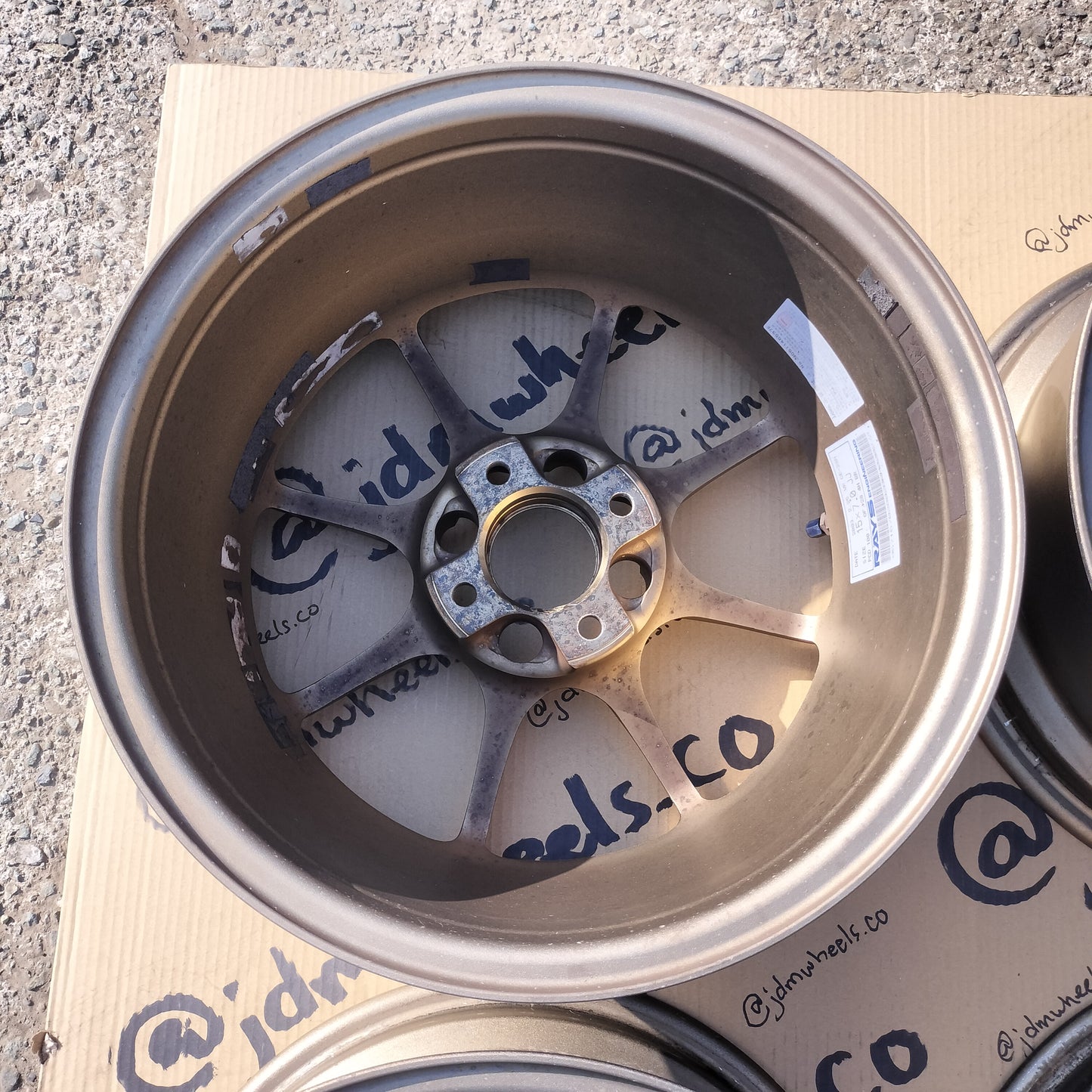 Rays Volk Racing CE28N 15x7+28 4x100