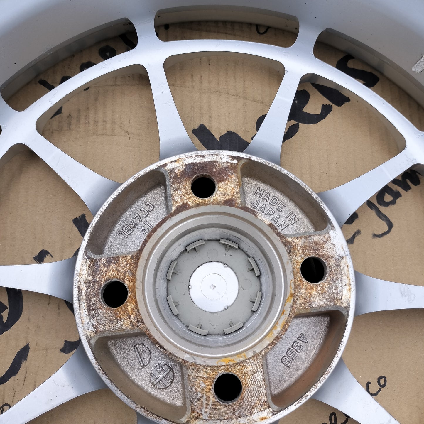 Enkei NT03 15x7+41 4x100