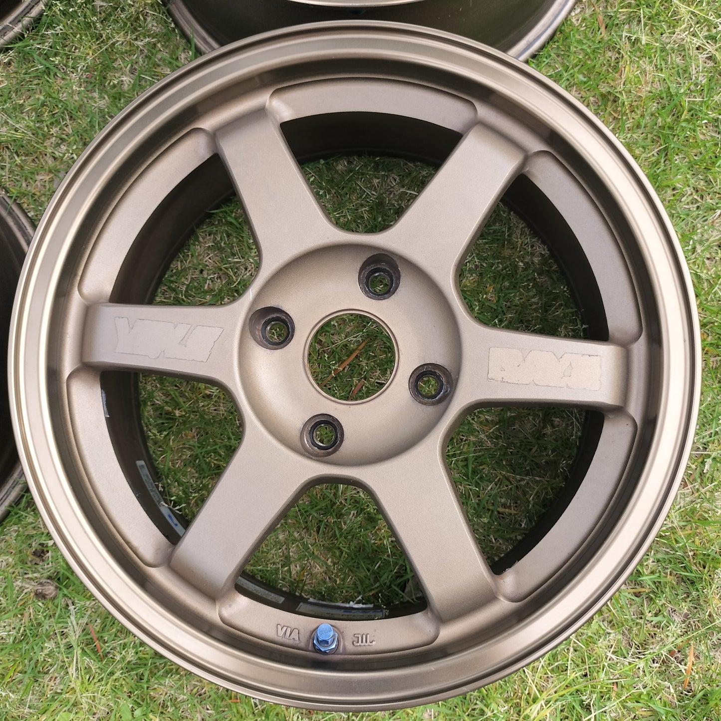 Rays Volk Racing TE37 16x7+42 4x114.3