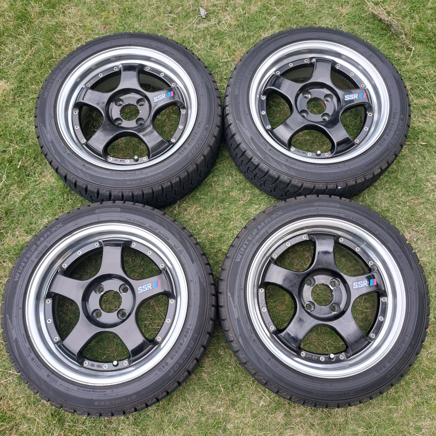 SSR Professor SP1 16x7+32 4x100