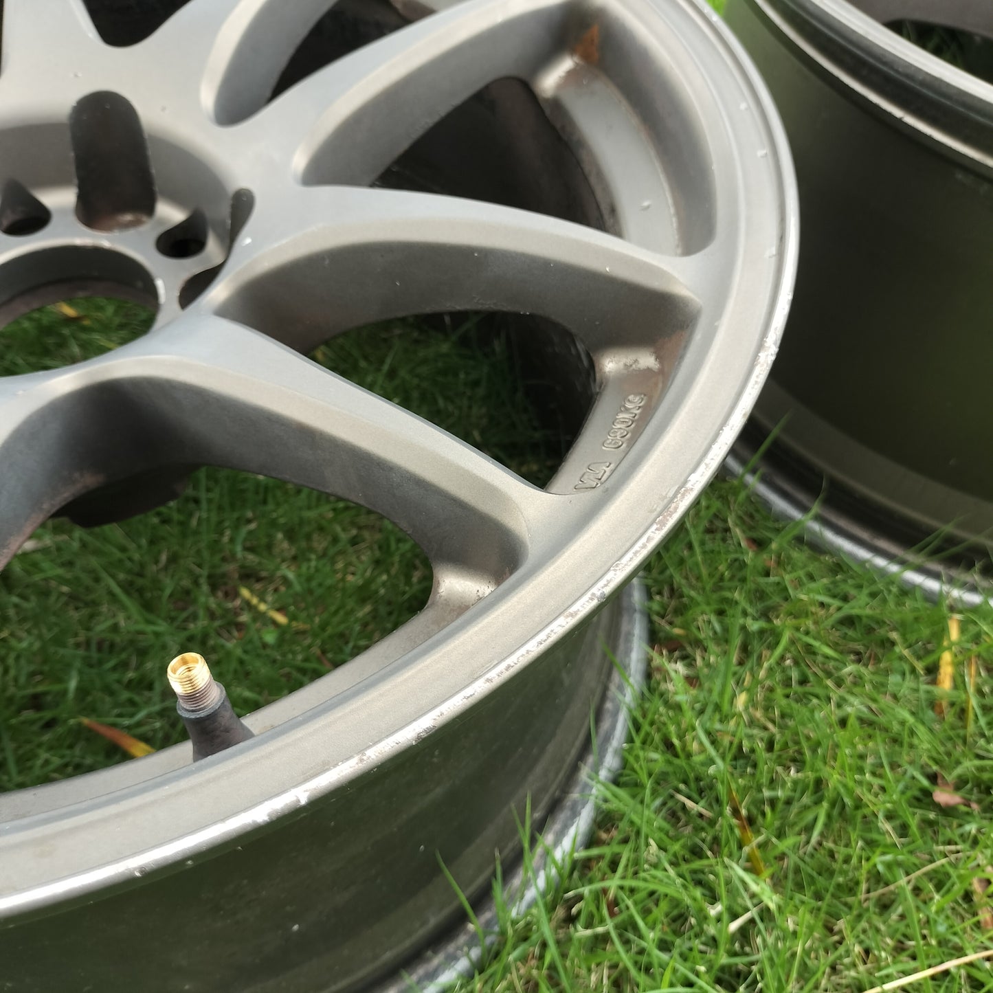 Work Emotion CR Kai 17x9+17 5x114.3