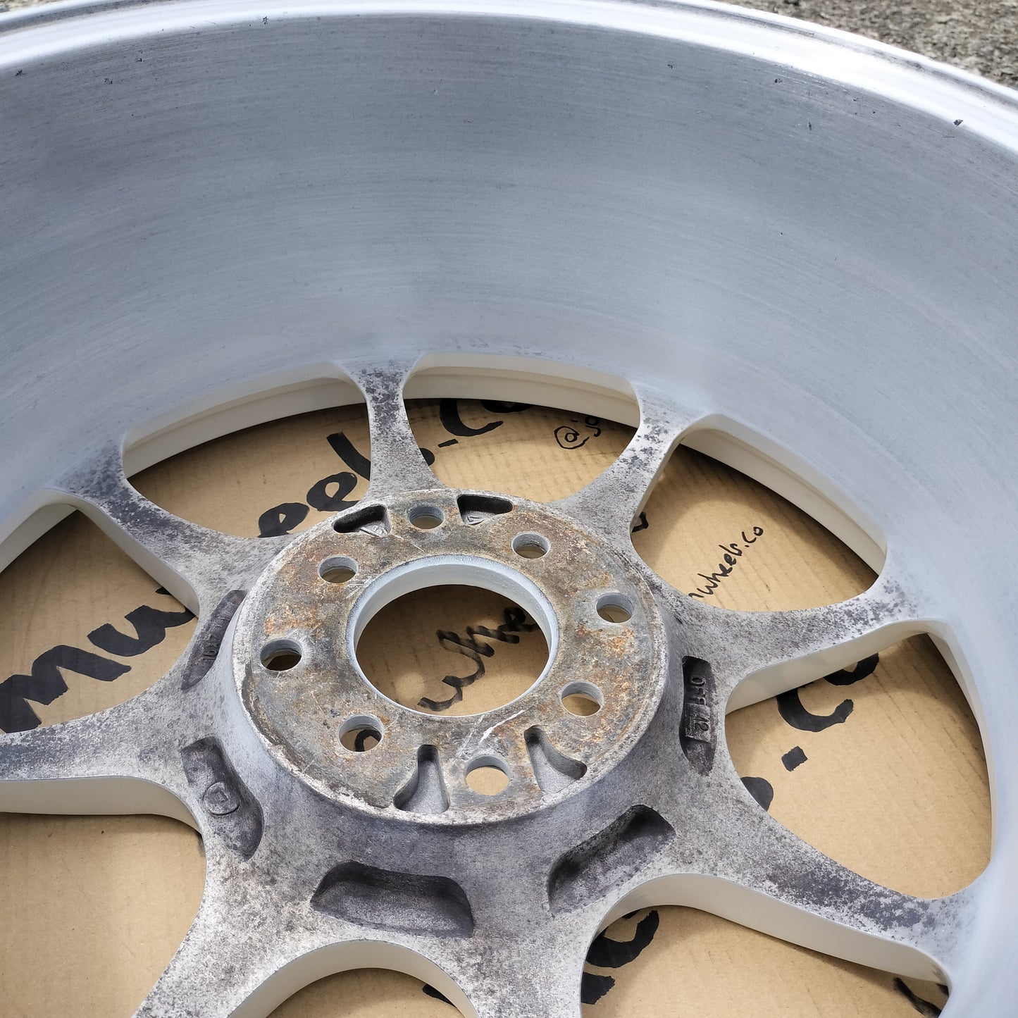 Weds WedsSport TC-05 16x7+42 4x100