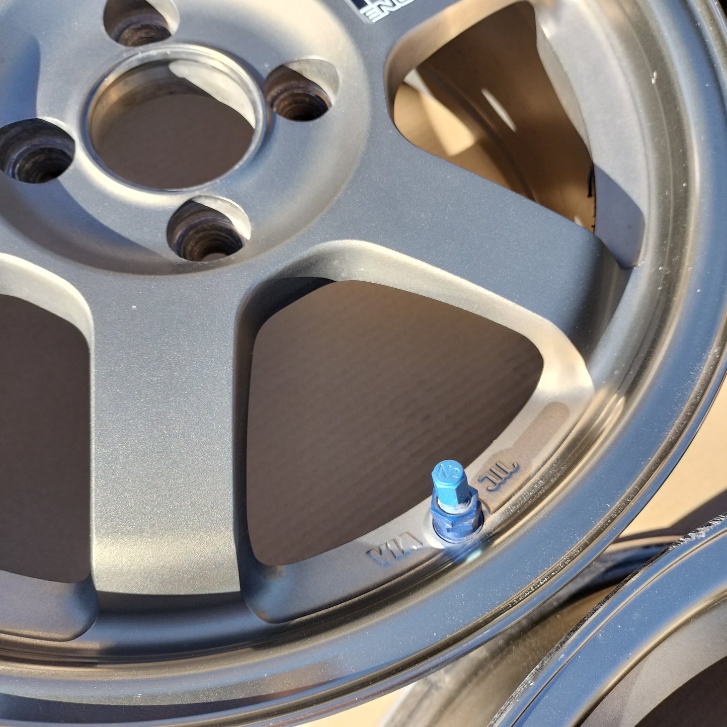 Rays Volk Racing TE37 15x6.5+35 4x100