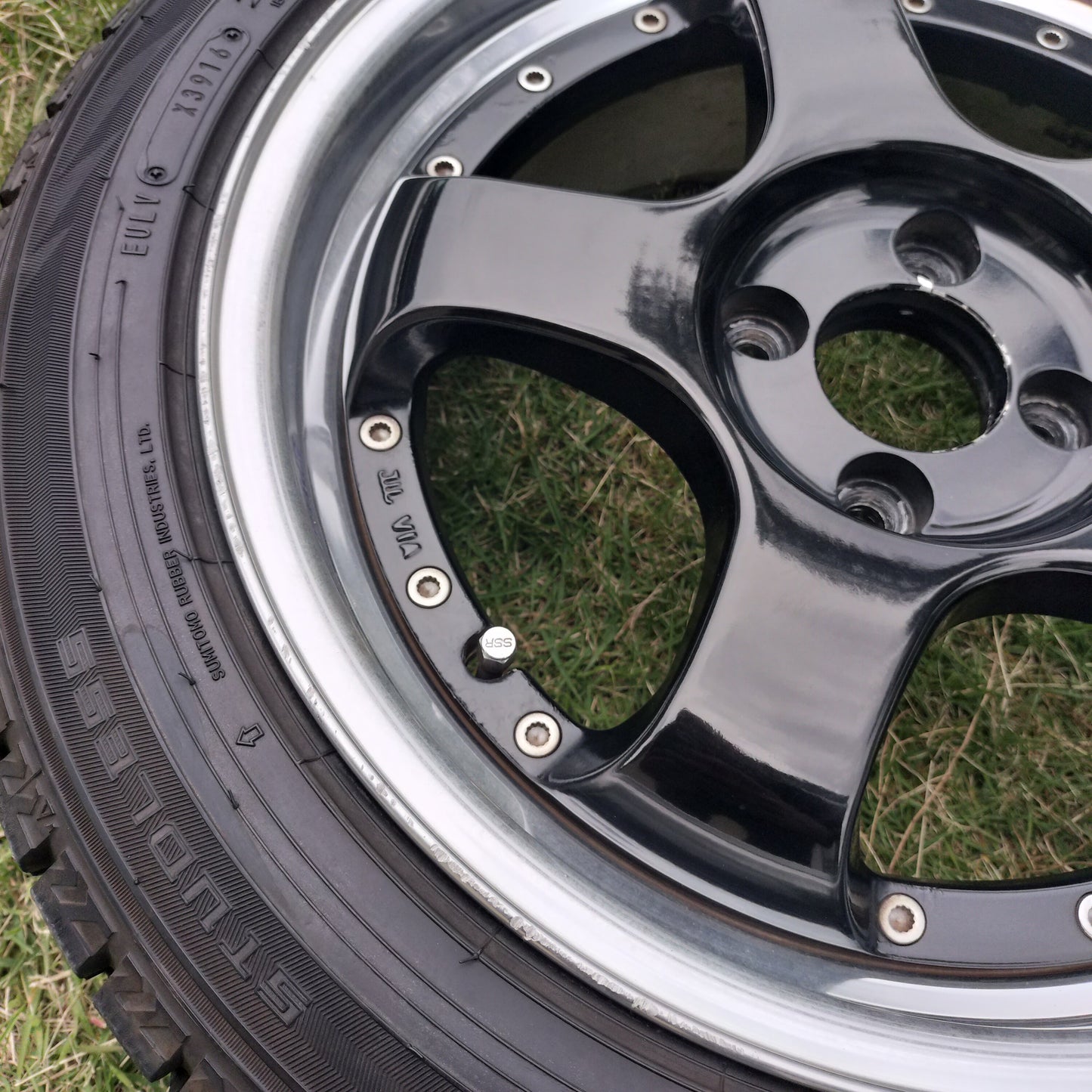 SSR Professor SP1 16x7+32 4x100