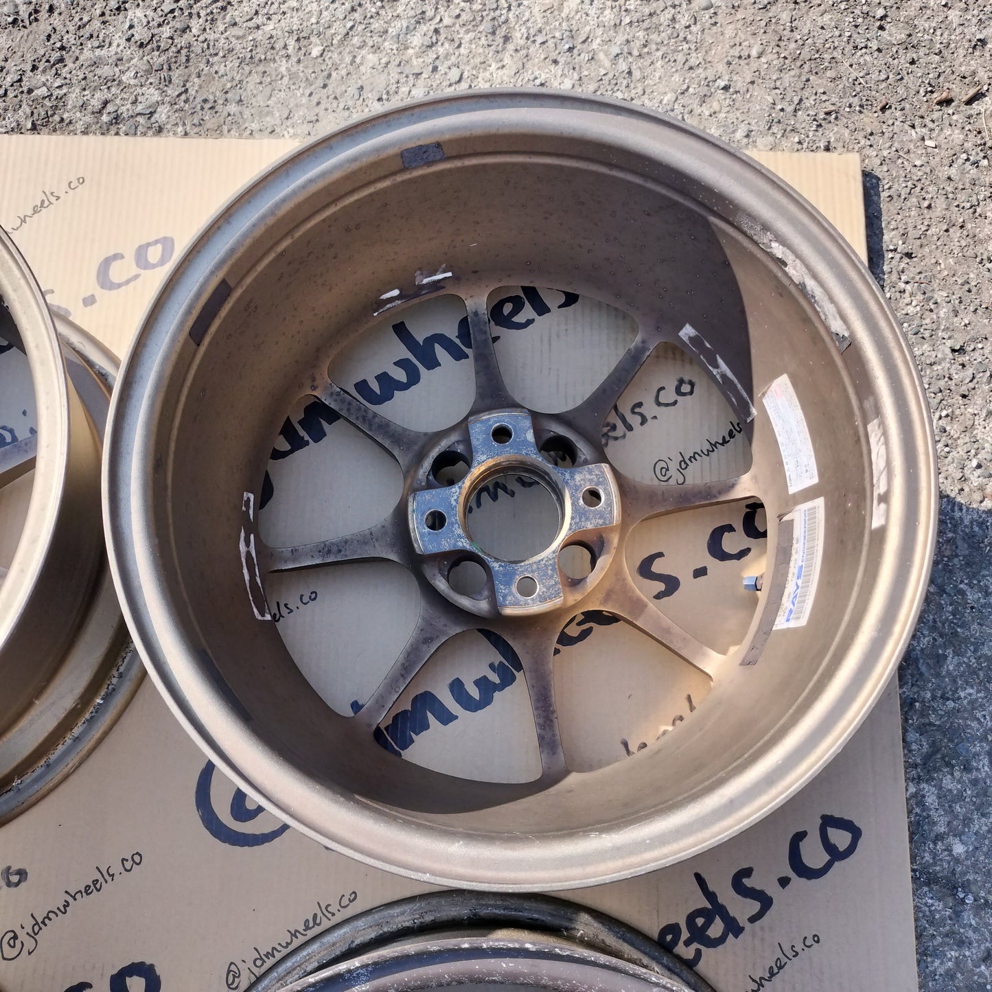 Rays Volk Racing CE28N 15x7+28 4x100