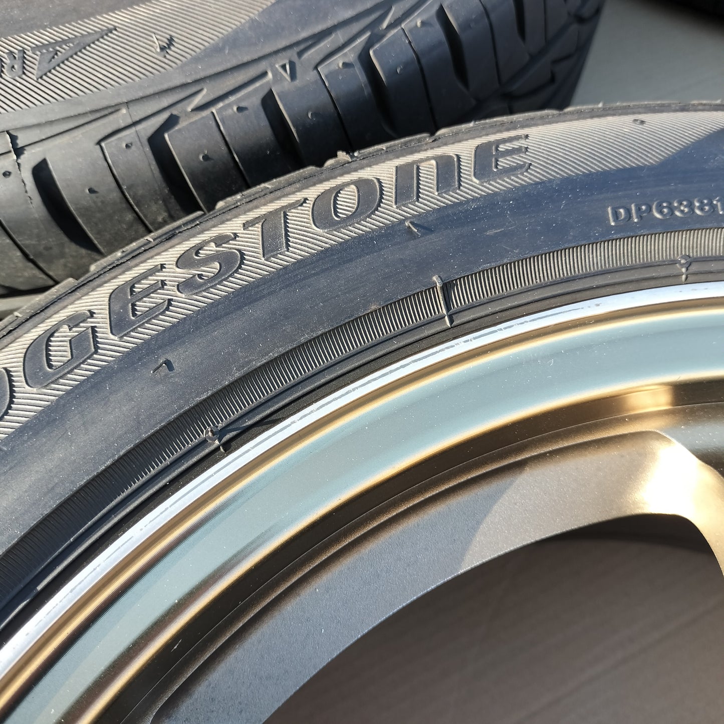 Rays Volk Racing TE37 16x7+33 4x100