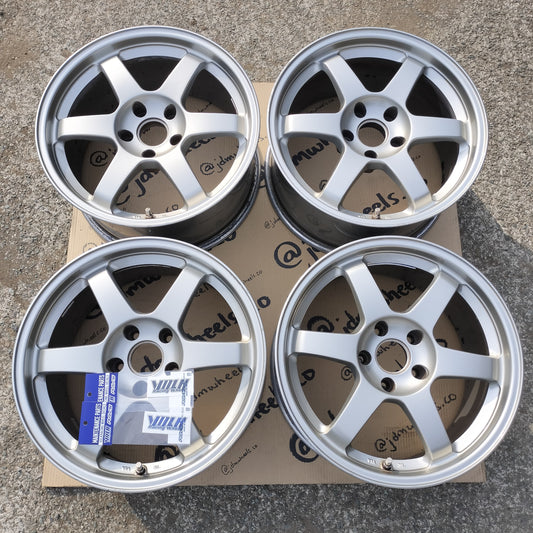 Rays Volk Racing TE37 17x8.5+30 5x114.3