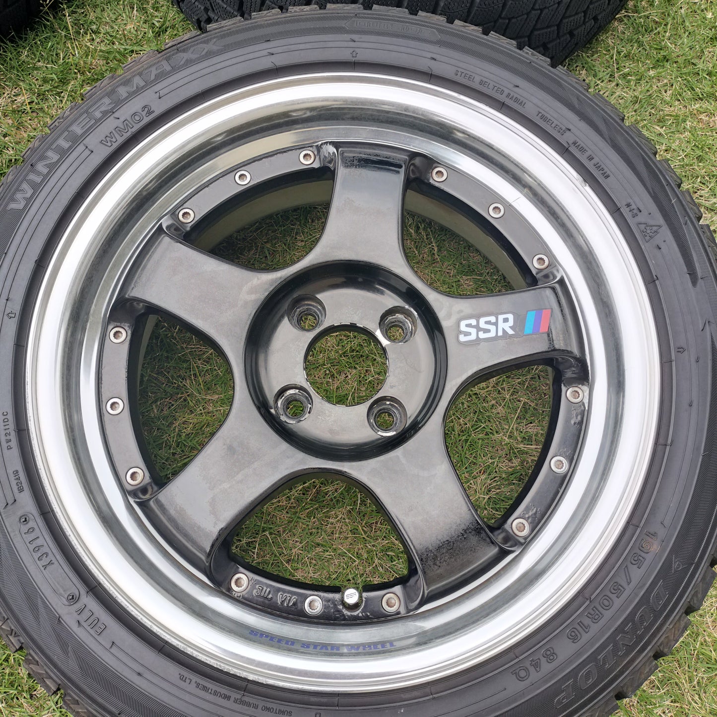 SSR Professor SP1 16x7+32 4x100
