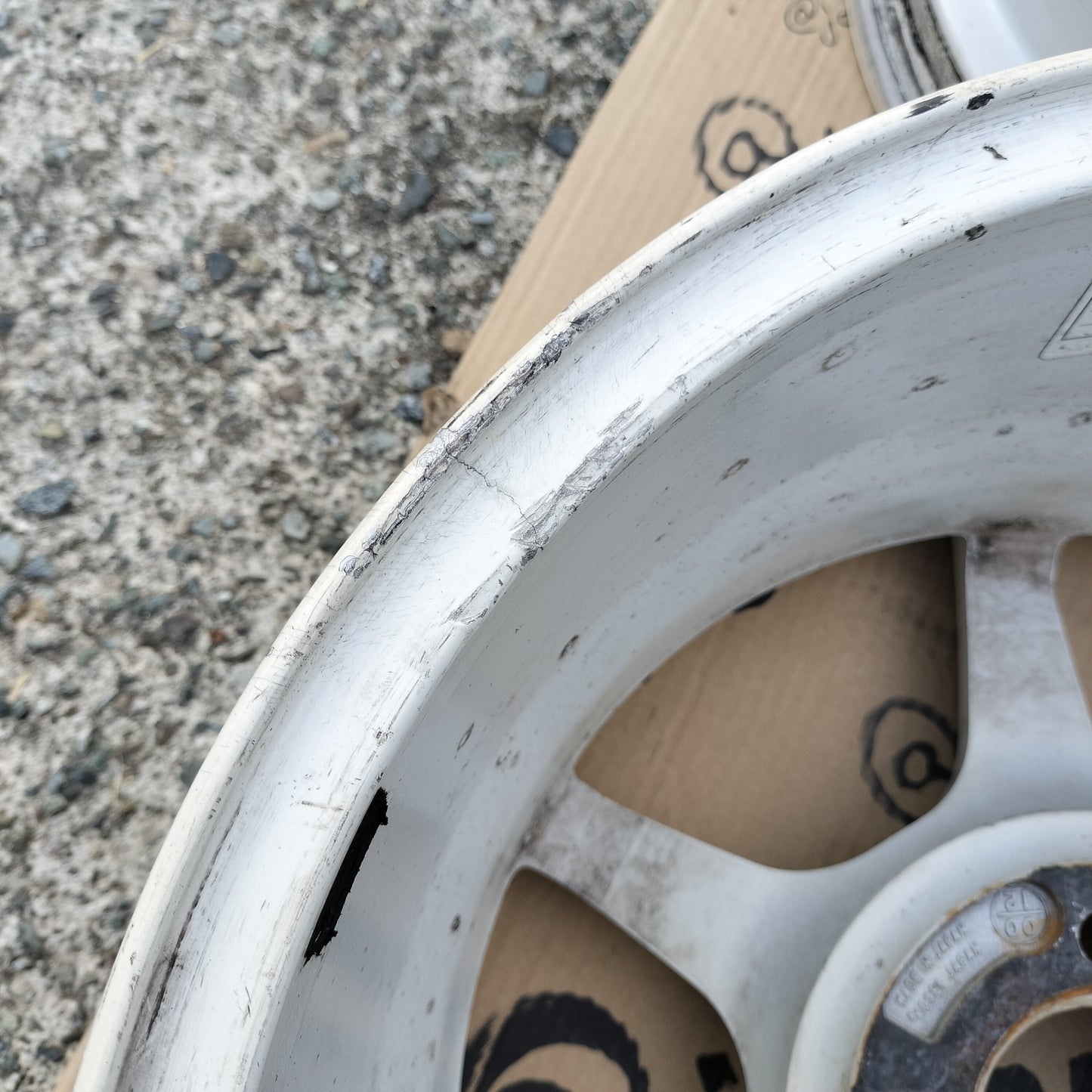 Buddy Club P1 Racing 15x7+38 4x100