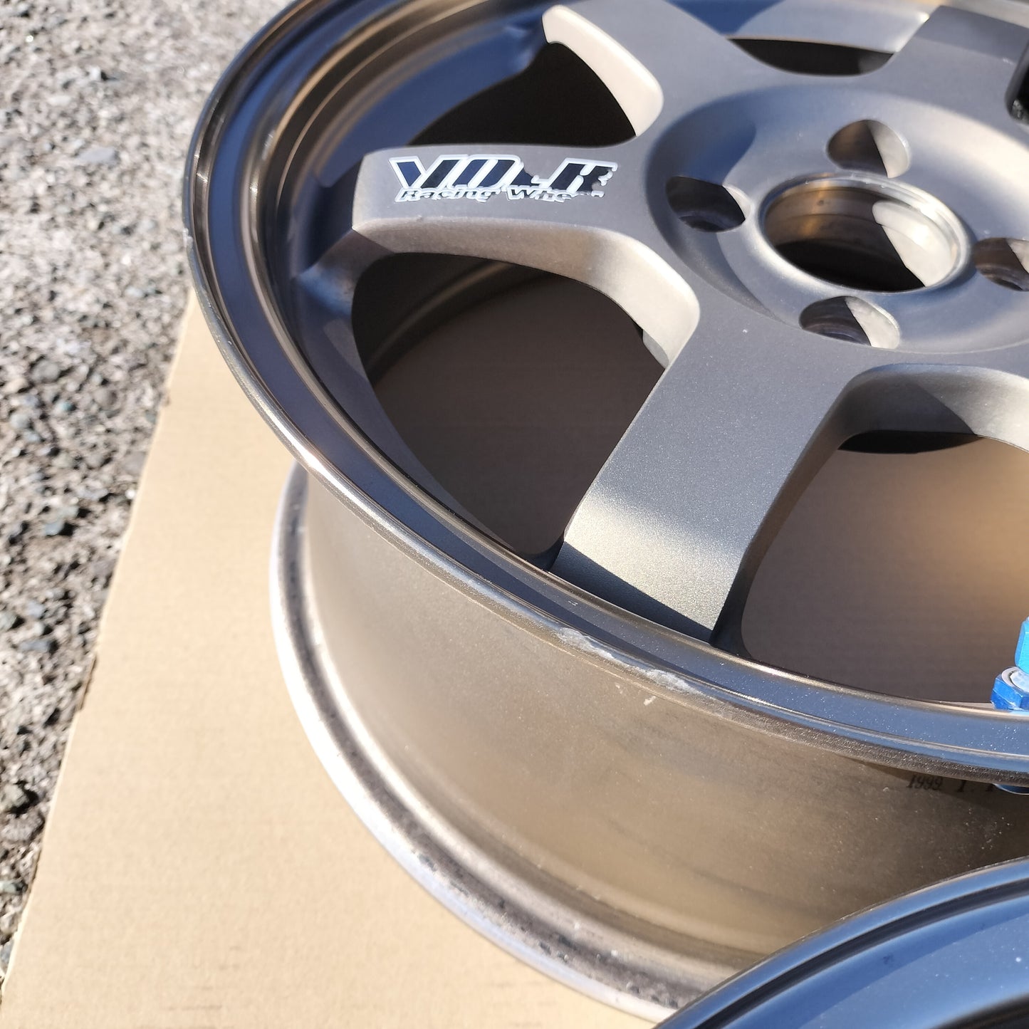 Rays Volk Racing TE37 15x6.5+35 4x100