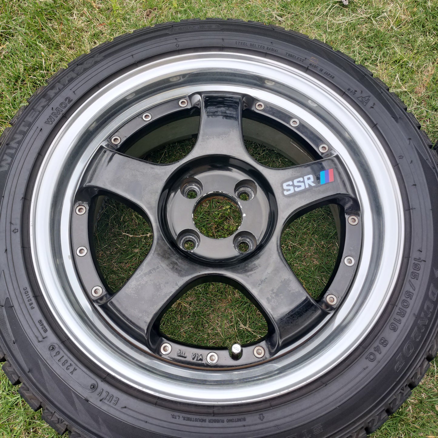 SSR Professor SP1 16x7+32 4x100