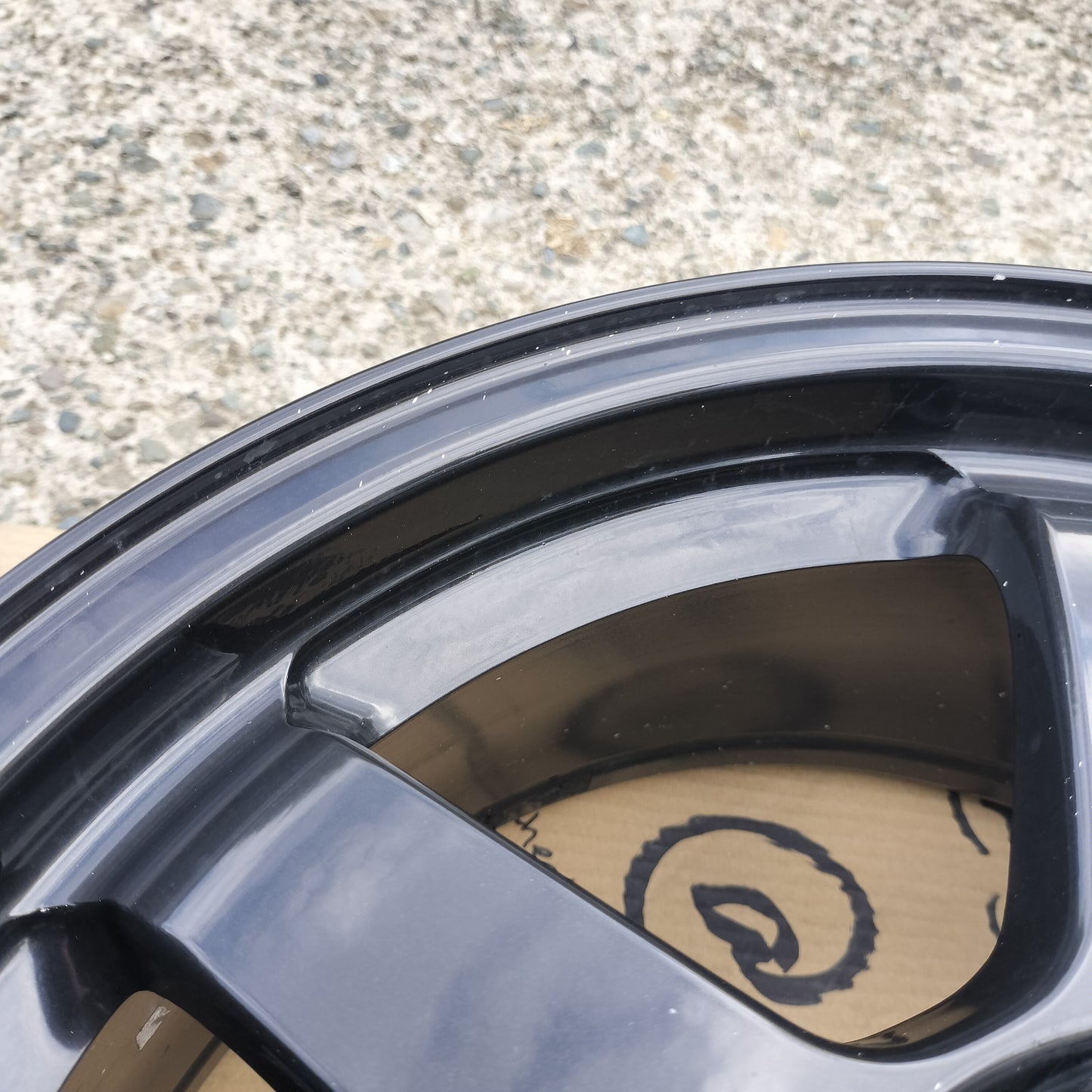 Rays Volk Racing TE37 16x7+33 5x114.3