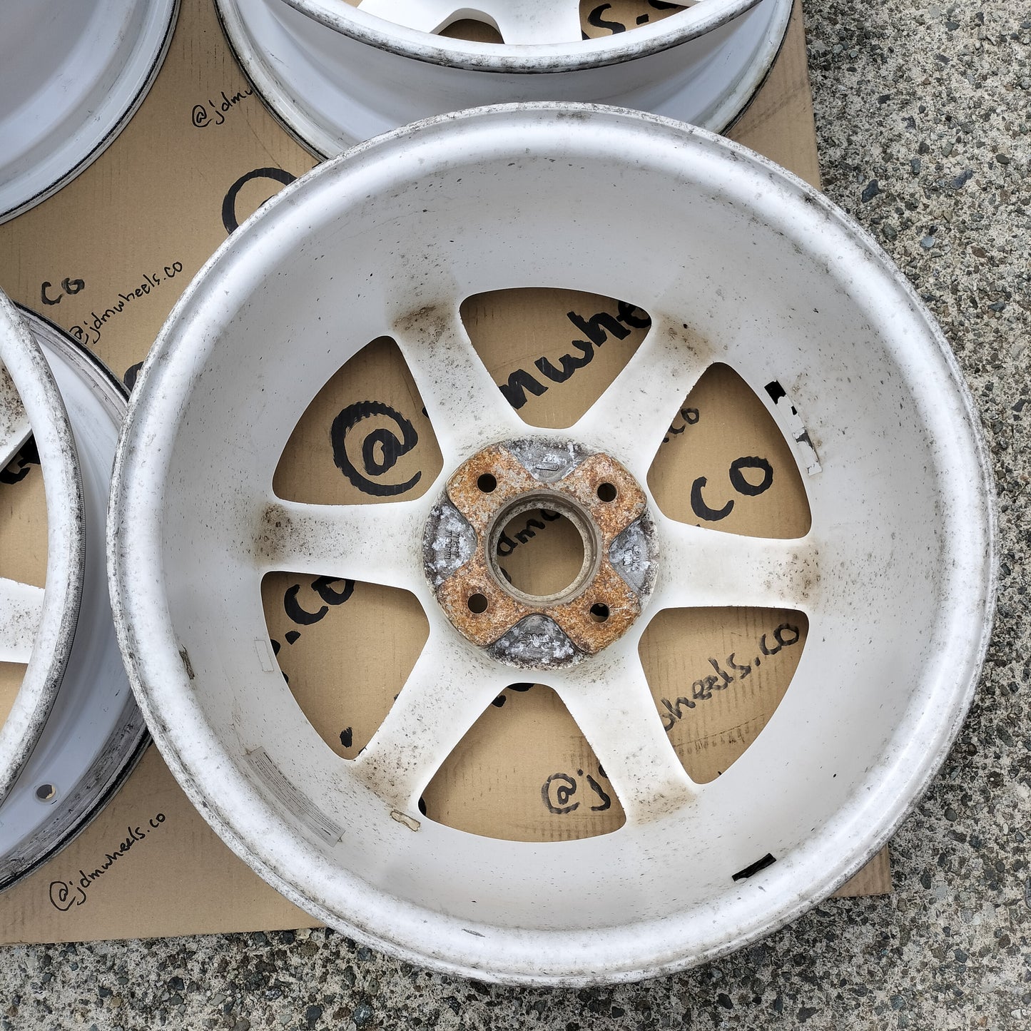 Rays Volk Racing TE37 17x7.5+30 4x114.3