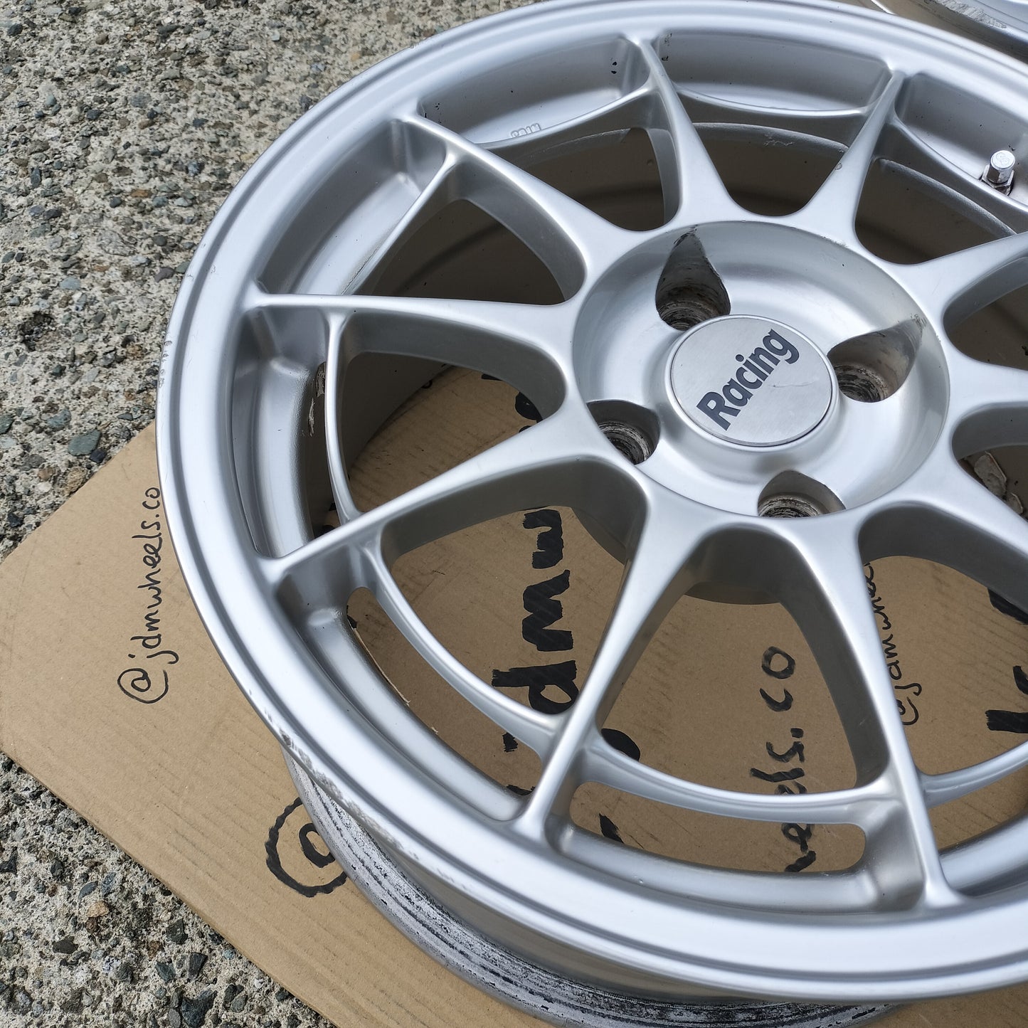 Enkei NT03 15x7+41 4x100