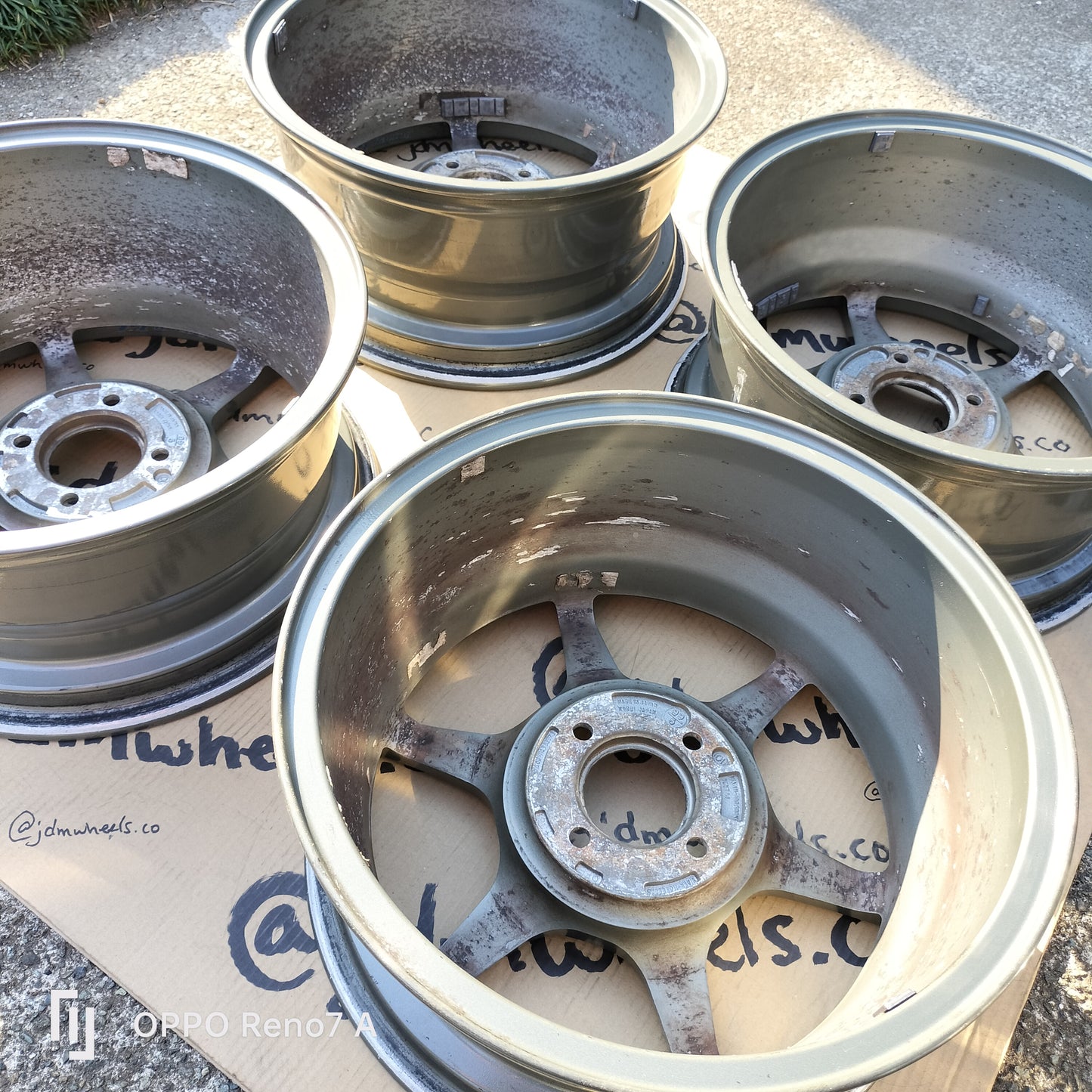 Buddy Club P1 15x7+38 4x100
