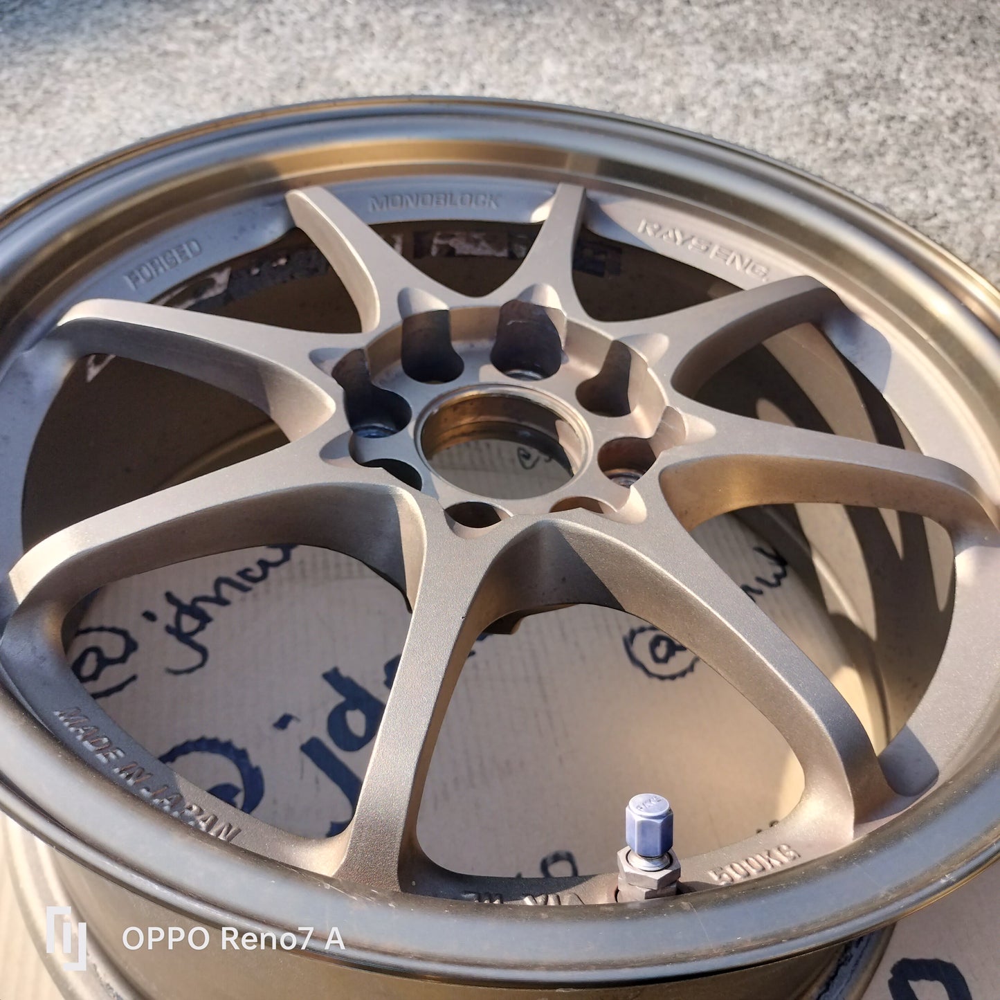 Rays Volk Racing CE28N 15x7+28 4x100