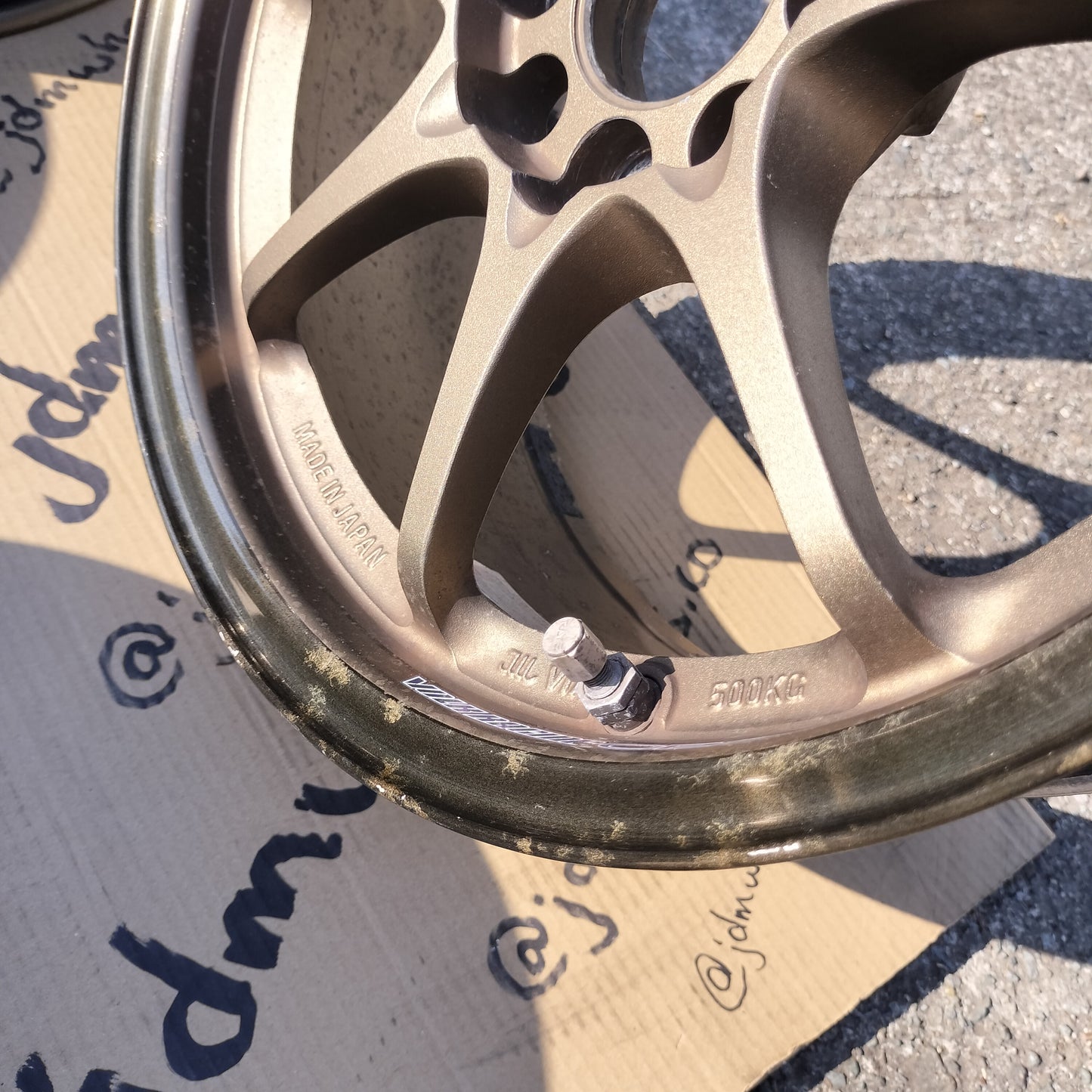 Rays Volk Racing CE28N 15x7+28 4x100