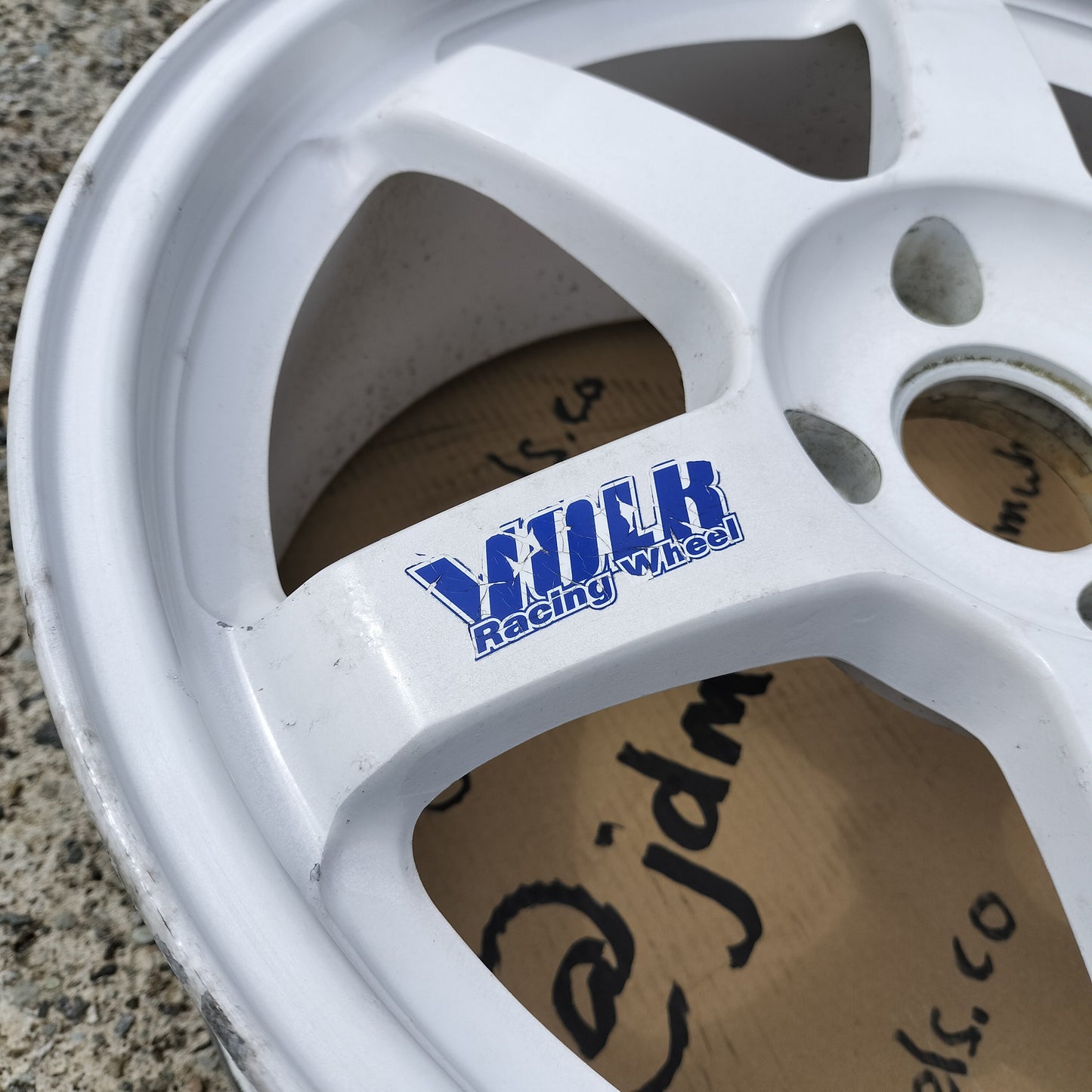 Rays Volk Racing TE37 17x7.5+30 4x114.3