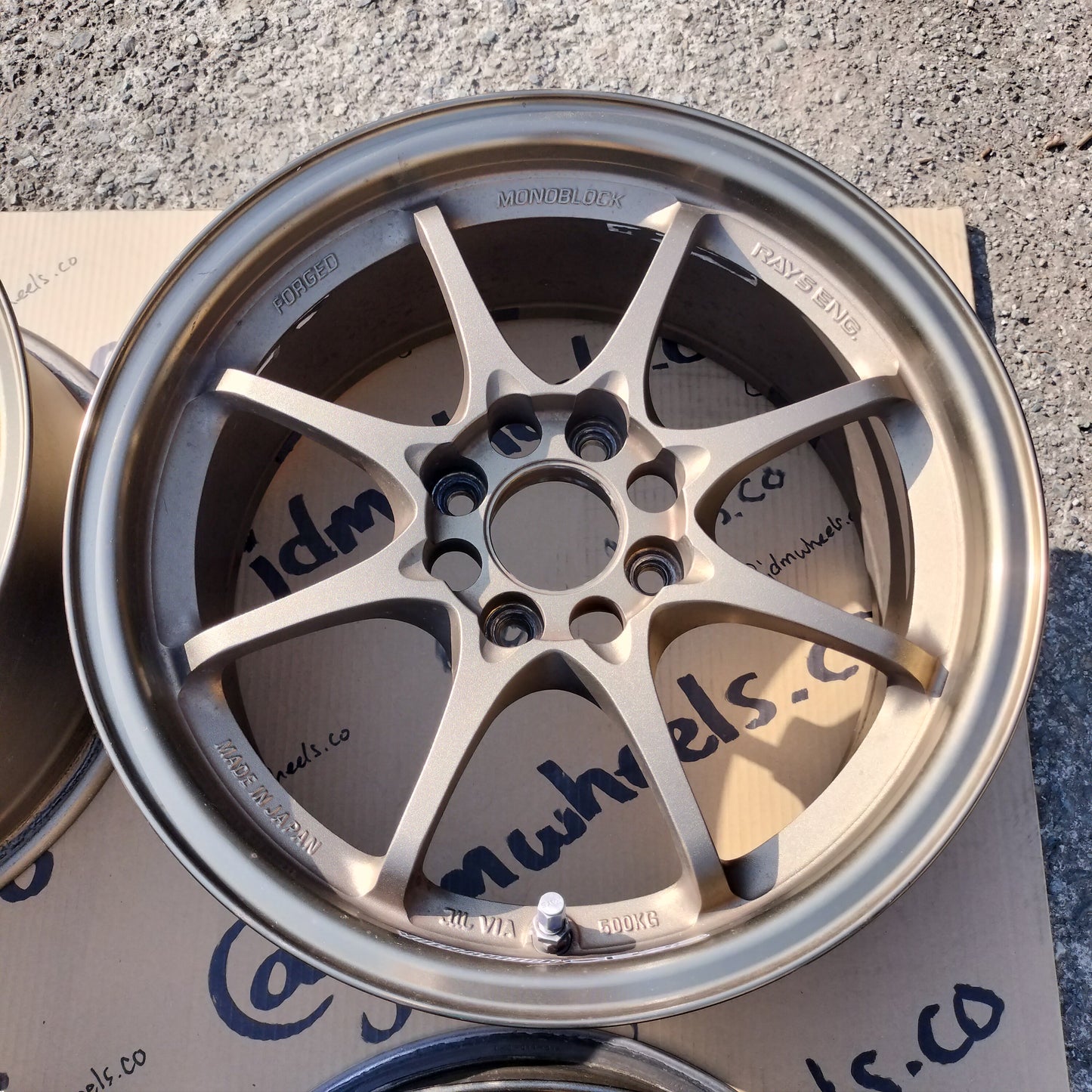 Rays Volk Racing CE28N 15x7+28 4x100