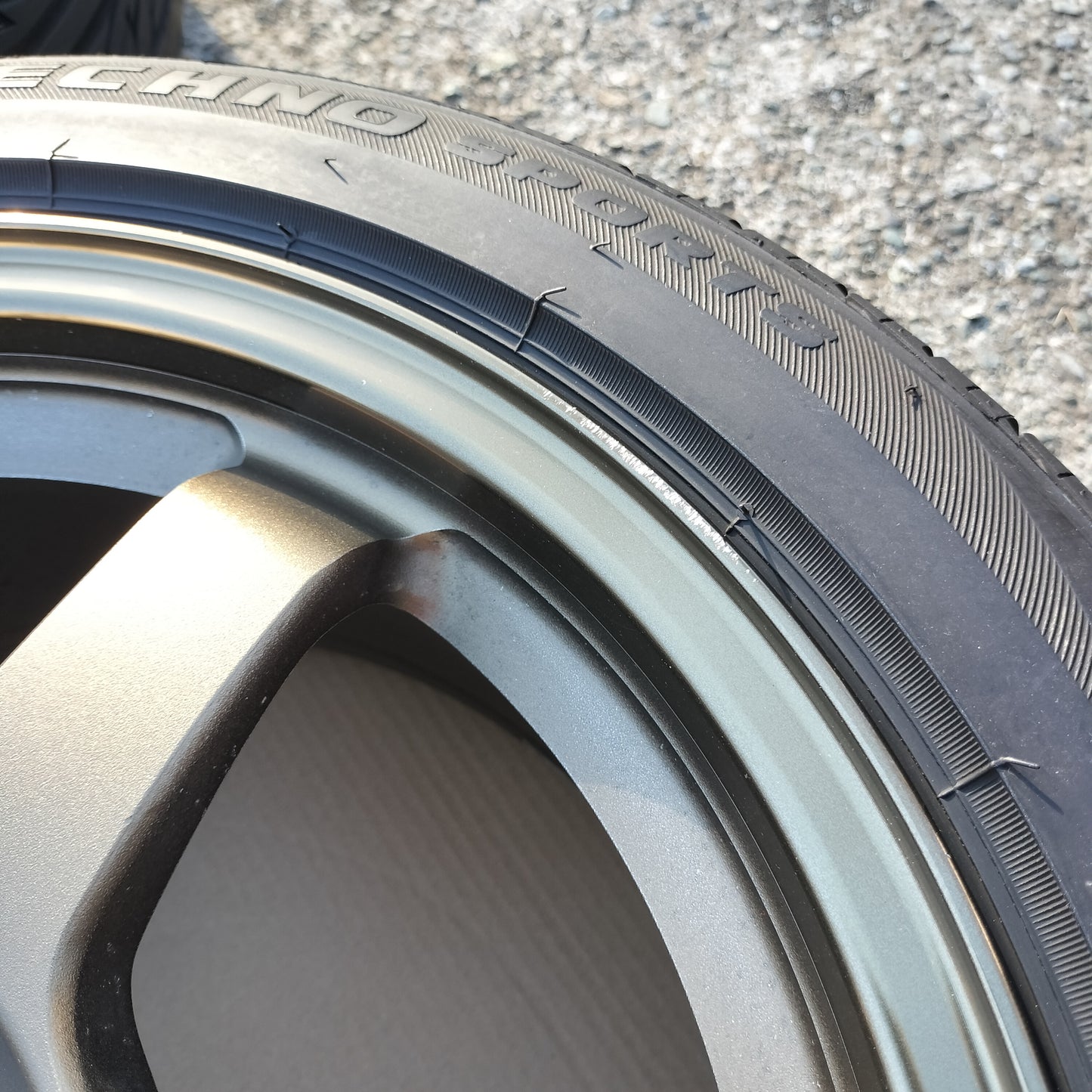 Rays Volk Racing TE37 16x7+33 4x100