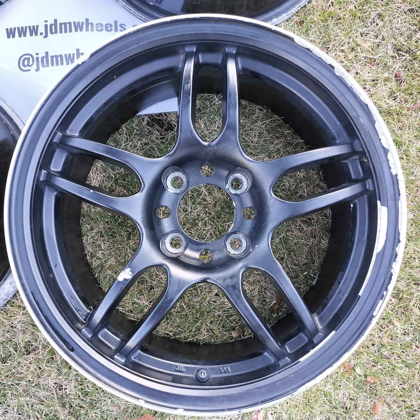 M2 Hanbai Wheels 15x7+35 4x100