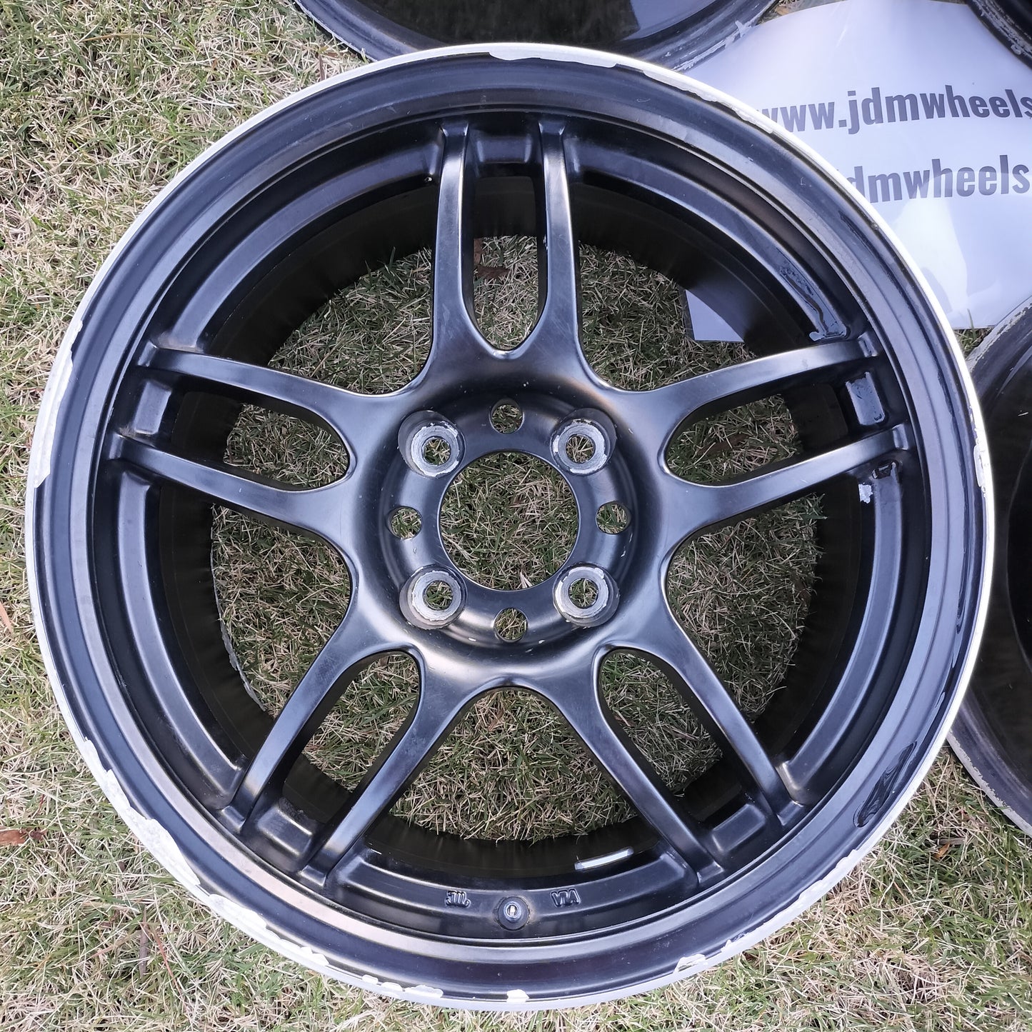 M2 Hanbai Wheels 15x7+35 4x100