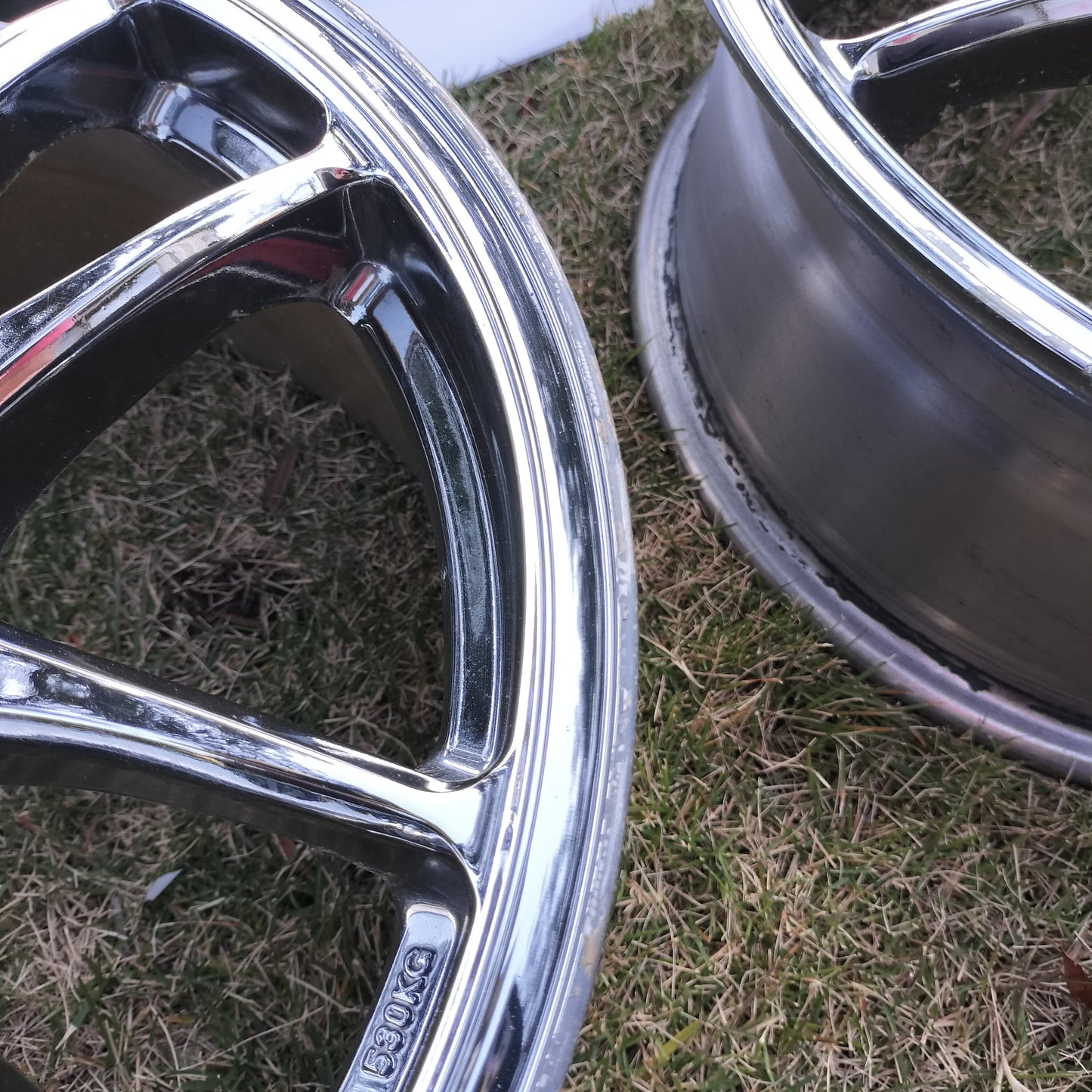 Work Emotion CR Kai 16x7+35 4x100